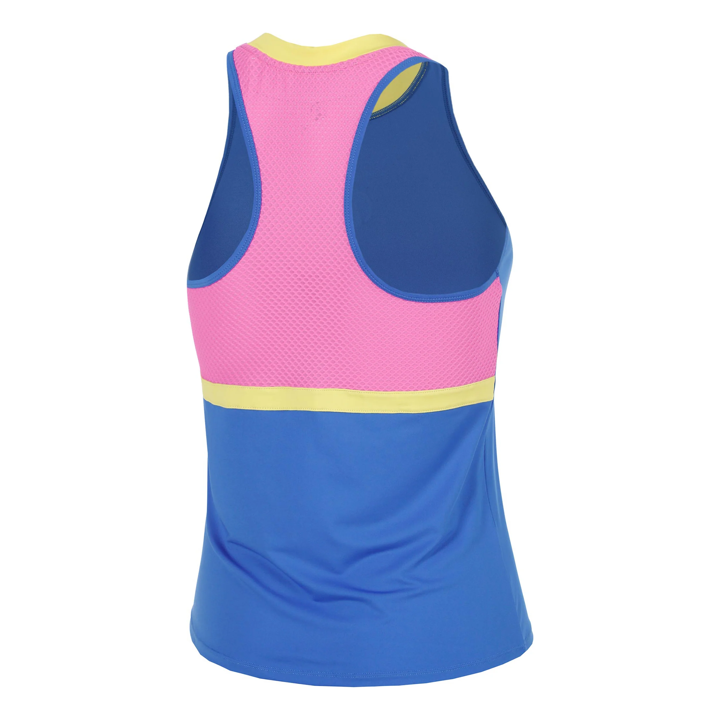 Racerback 2.0 Camiseta de tirantes Mujeres-azul, blanco - Image 2