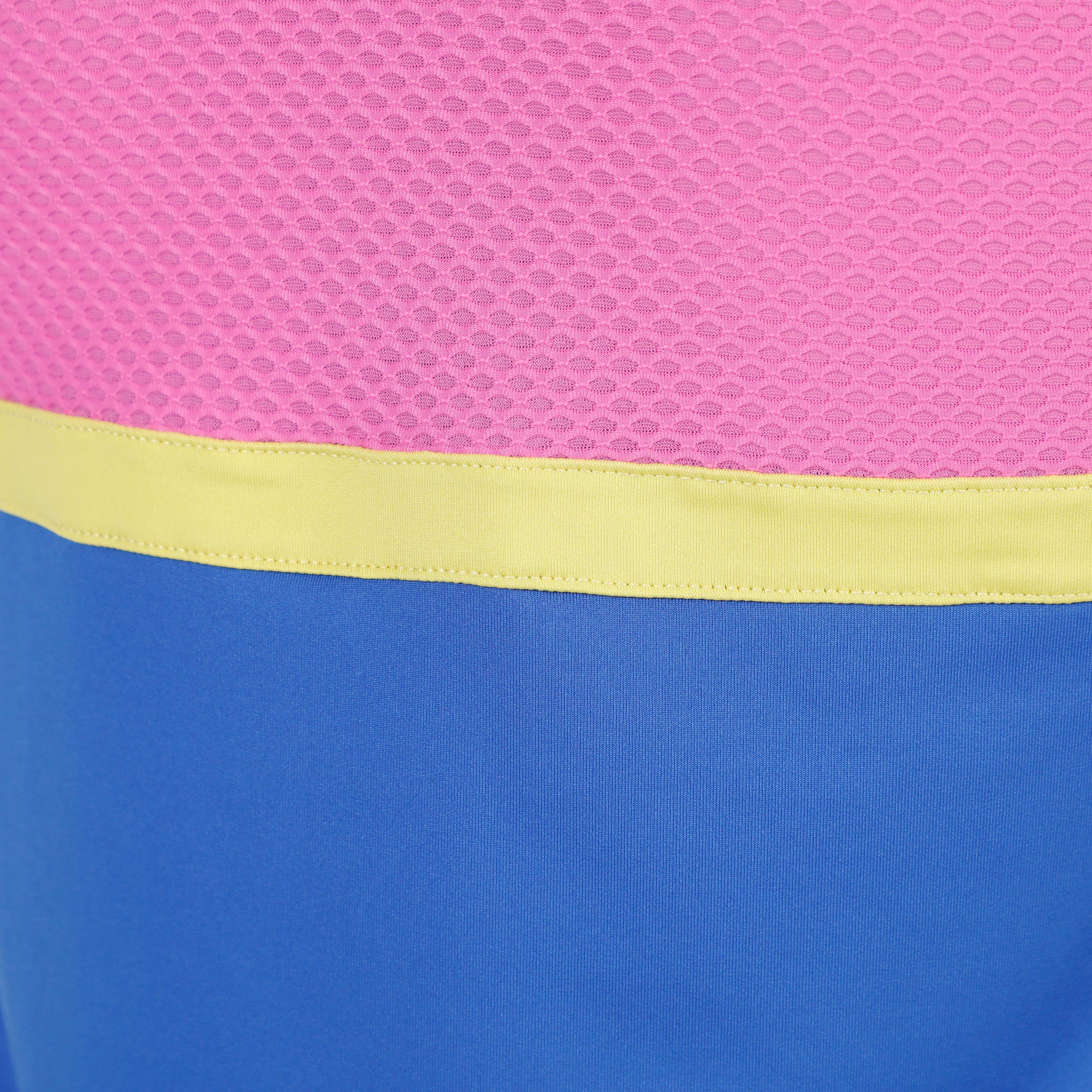 Racerback 2.0 Camiseta de tirantes Mujeres-azul, blanco - Image 4