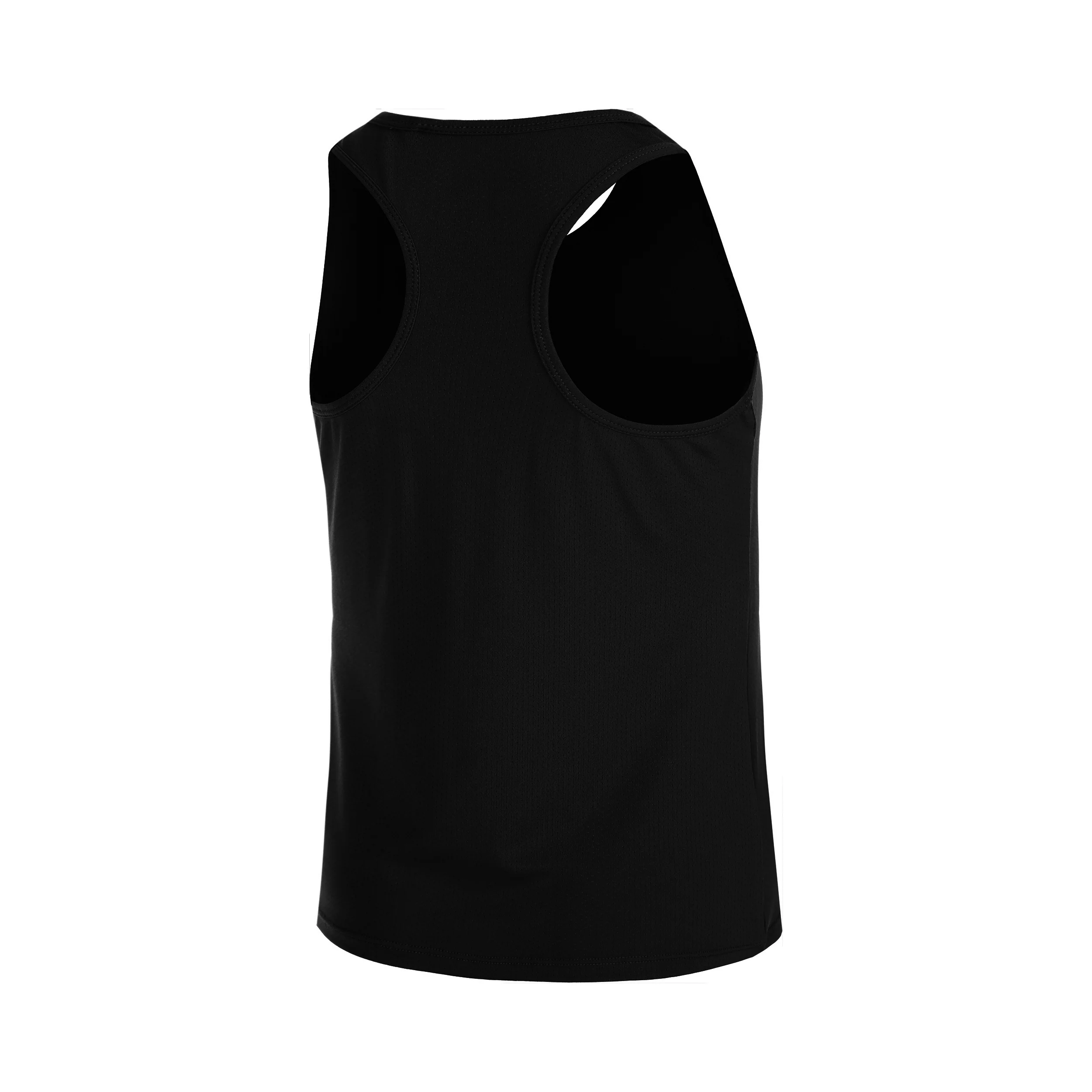 Racerback Camiseta De Tirantes Chicas-Negro,Blanco - Image 2