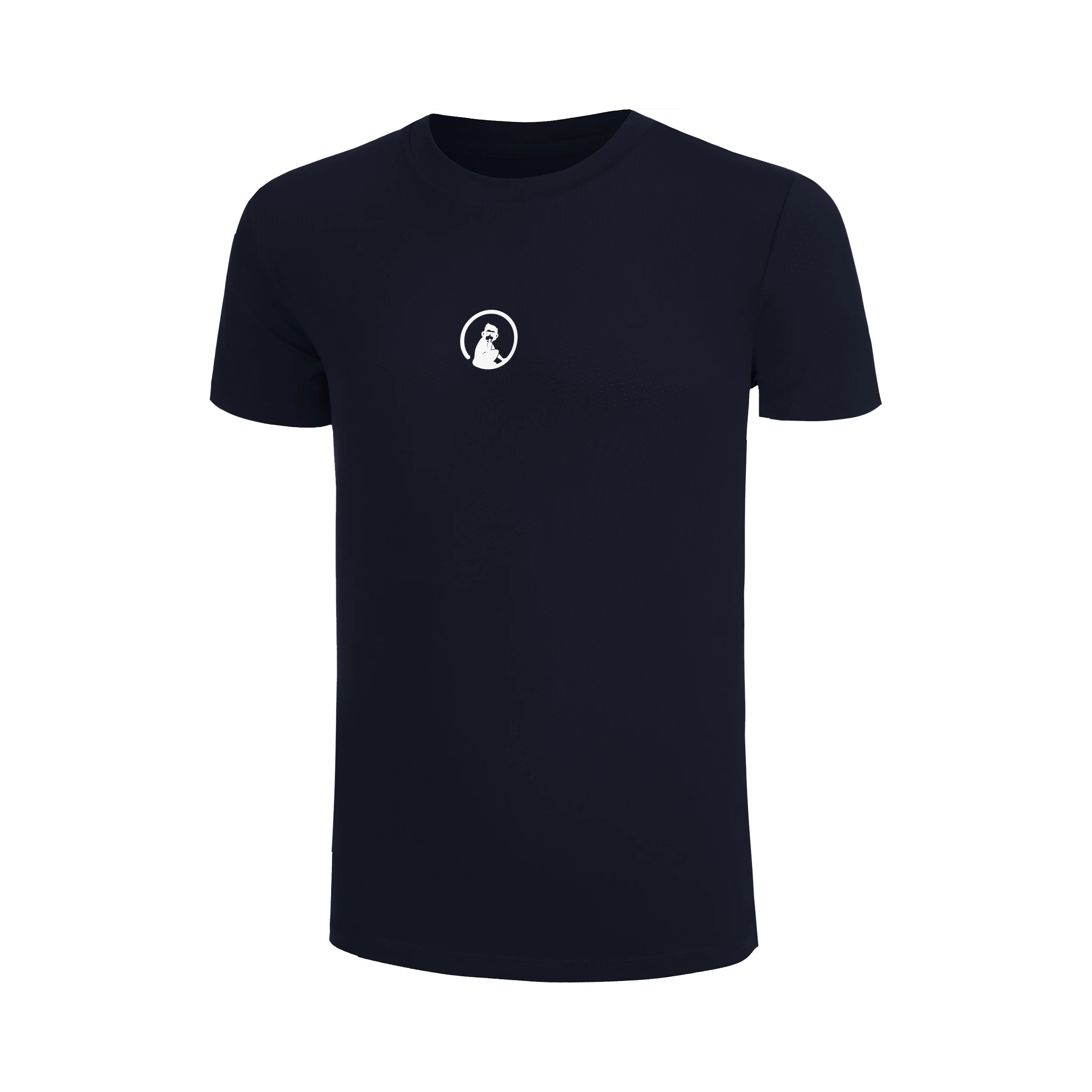 Receiver Camiseta De Manga Corta Chicos-Azul Oscuro,Blanco
