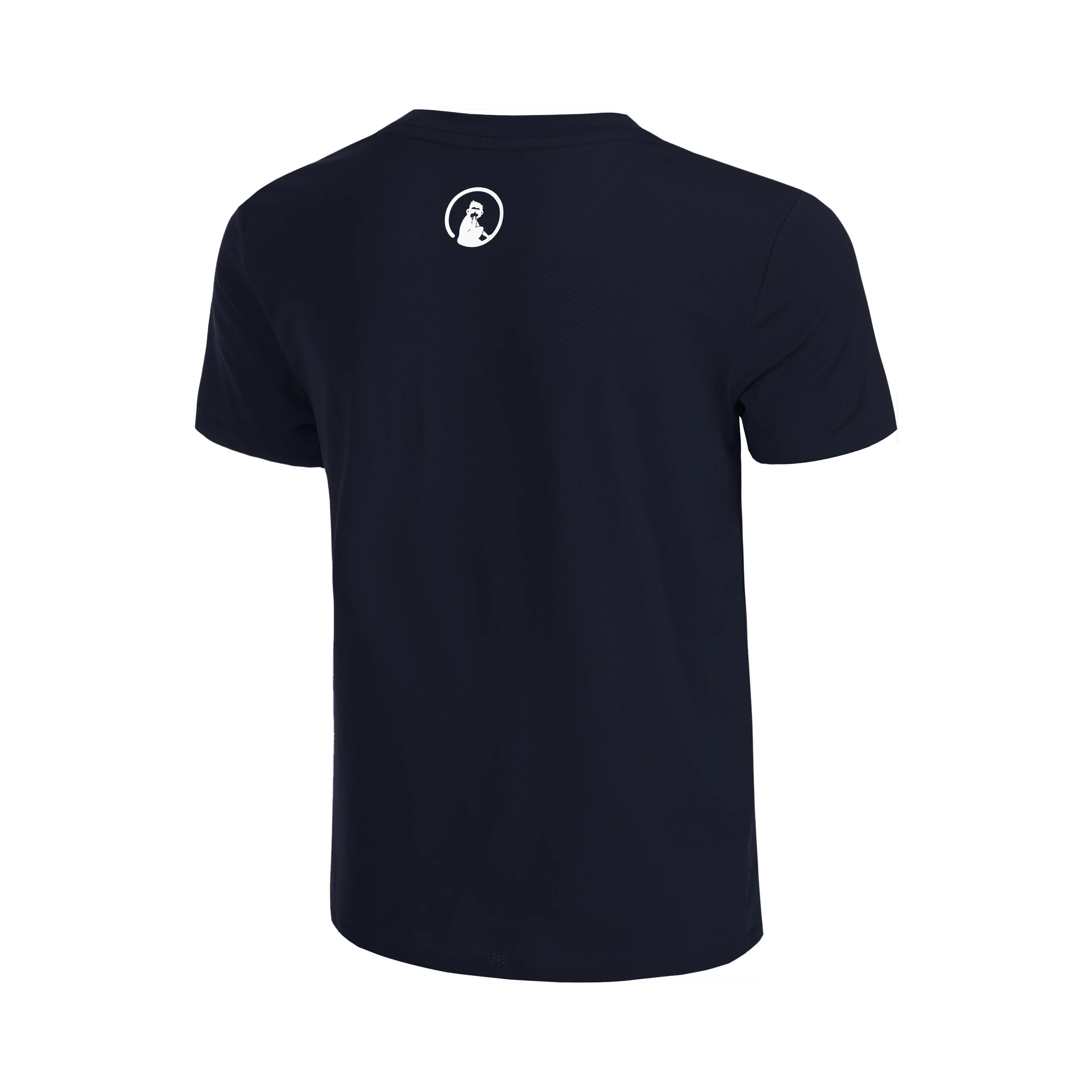 Receiver Camiseta De Manga Corta Chicos-Azul Oscuro,Blanco - Image 2