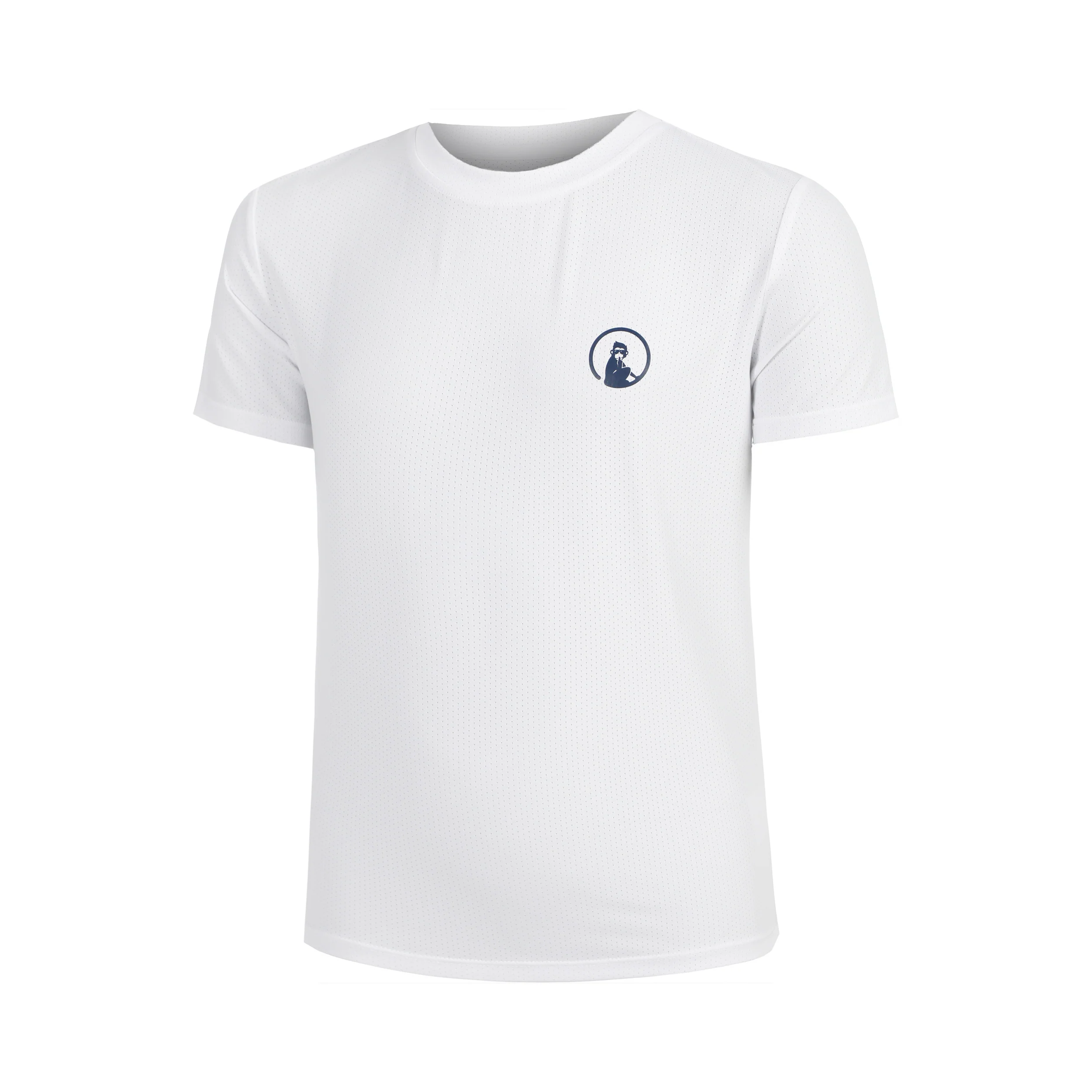 Receiver Camiseta de manga corta Chicos-blanco
