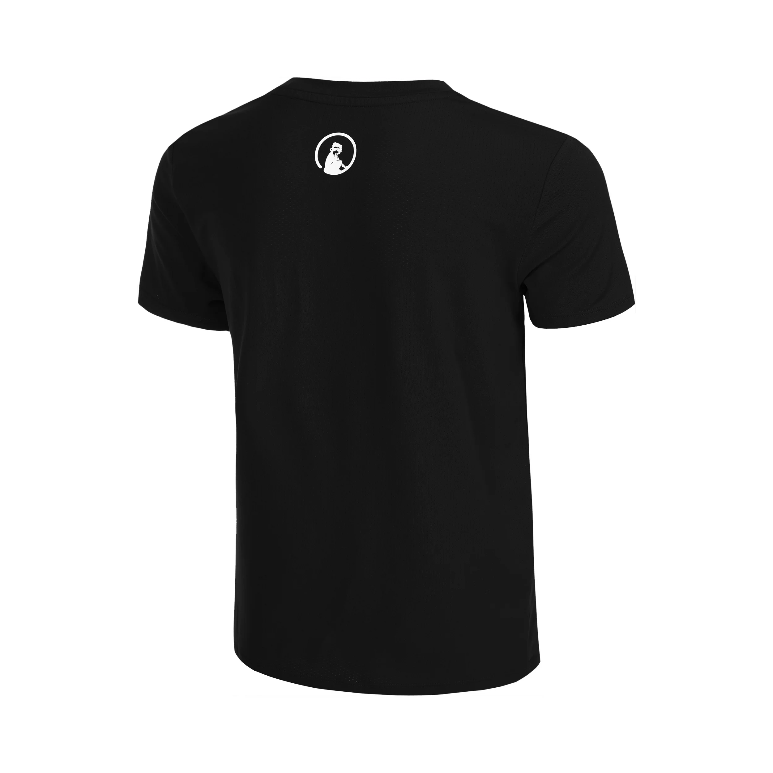 Receiver Camiseta De Manga Corta Chicos-Negro,Blanco - Image 2