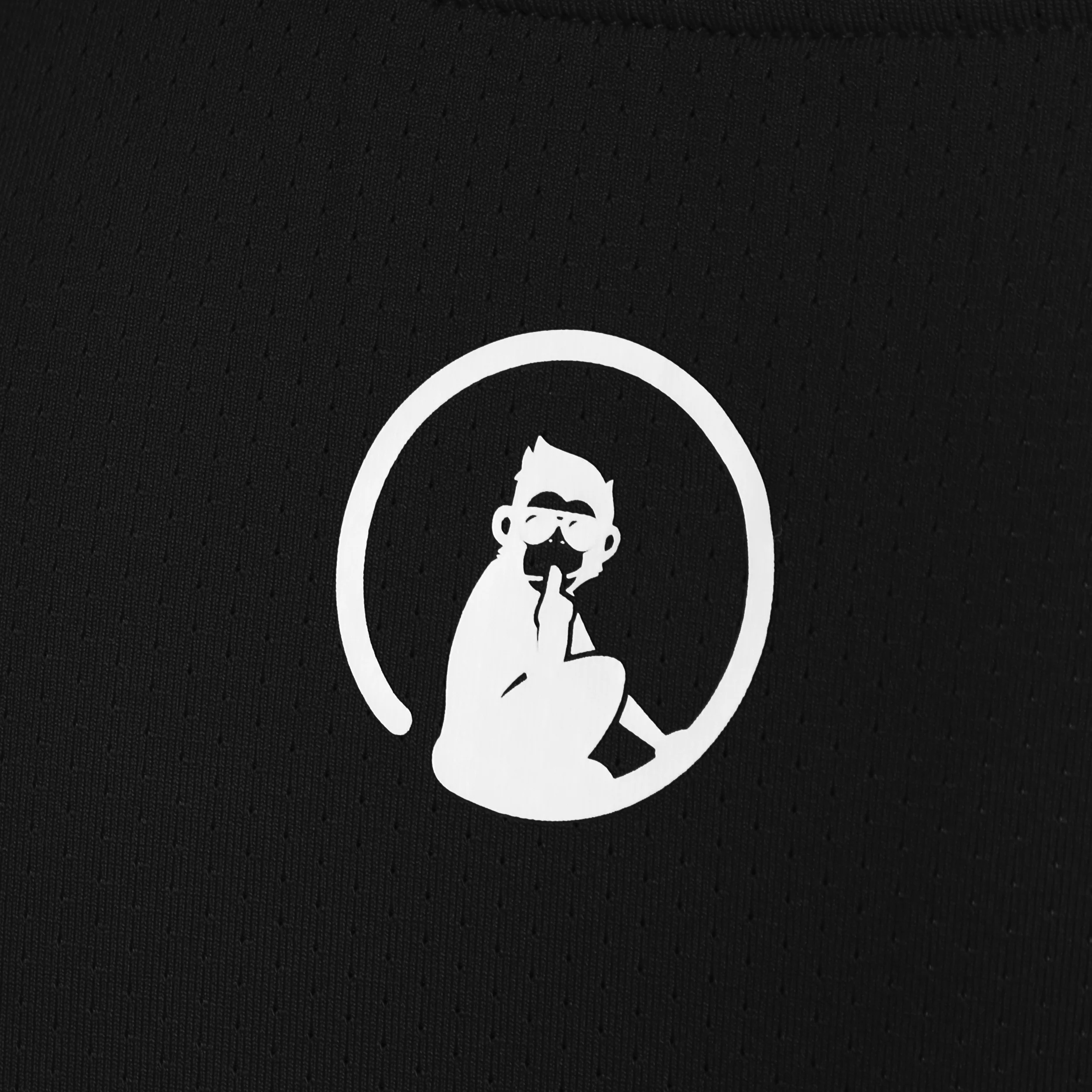 Receiver Camiseta De Manga Corta Chicos-Negro,Blanco - Image 4