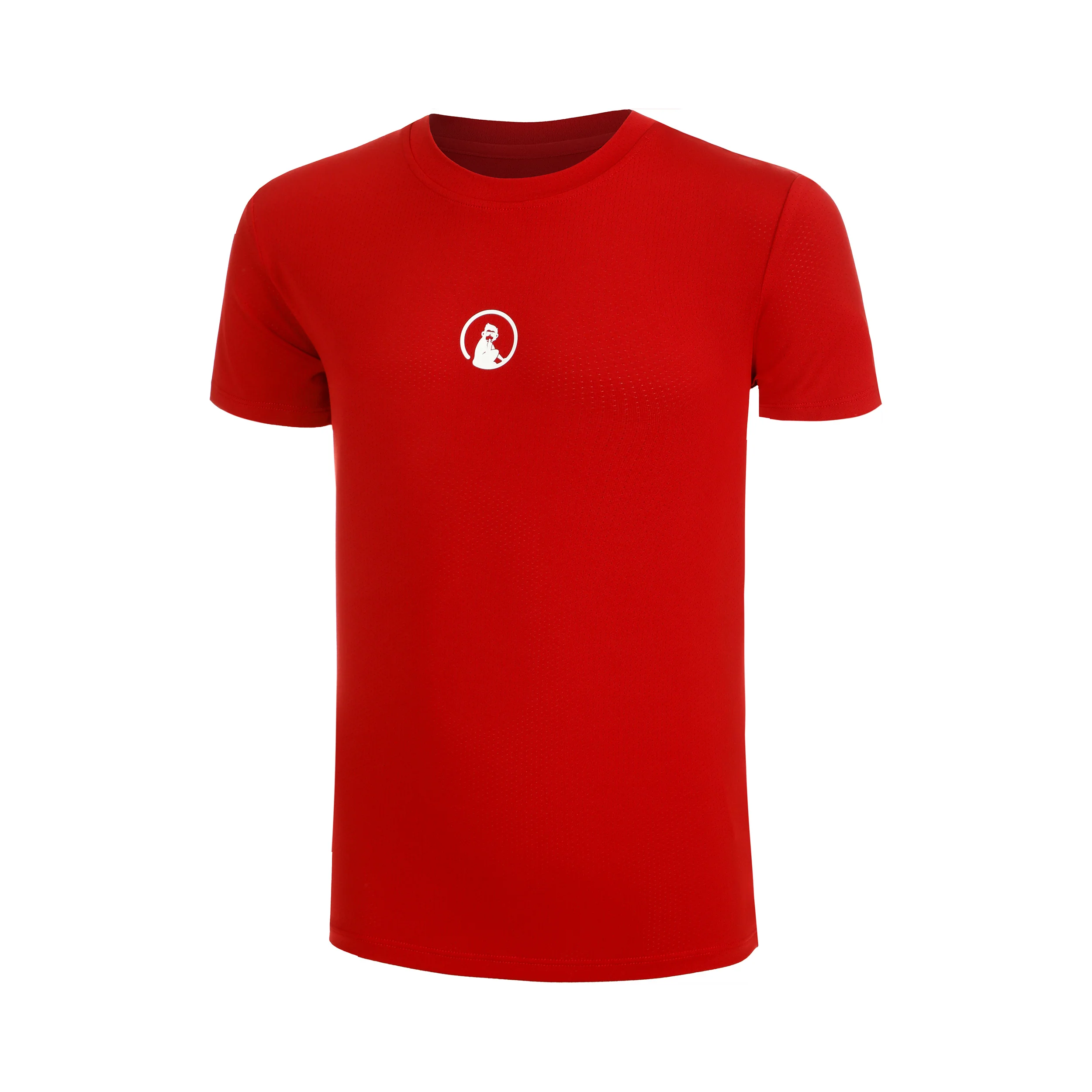 Receiver Camiseta De Manga Corta Chicos-Rojo,Blanco