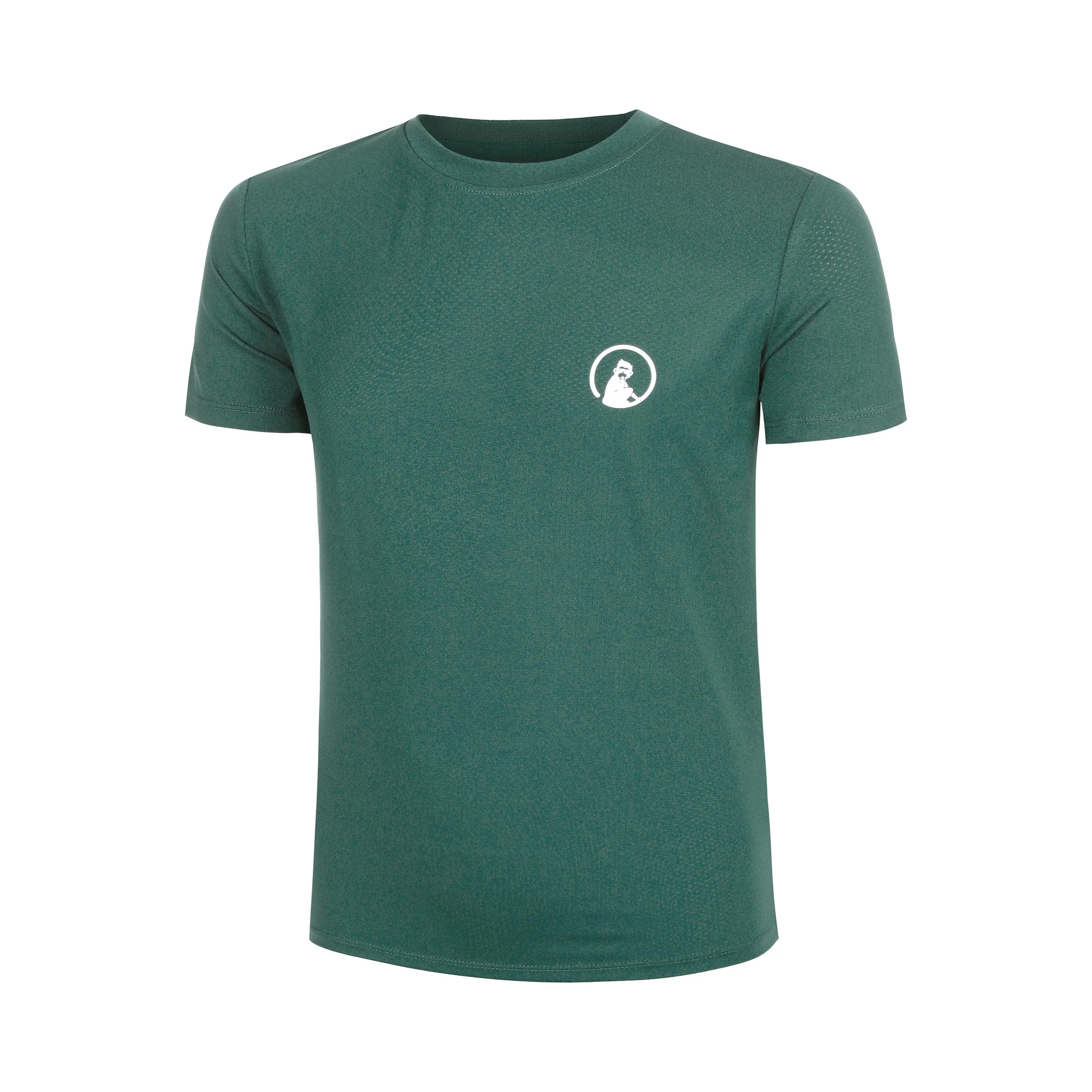 Receiver Camiseta de manga corta Chicos - verde, blanco