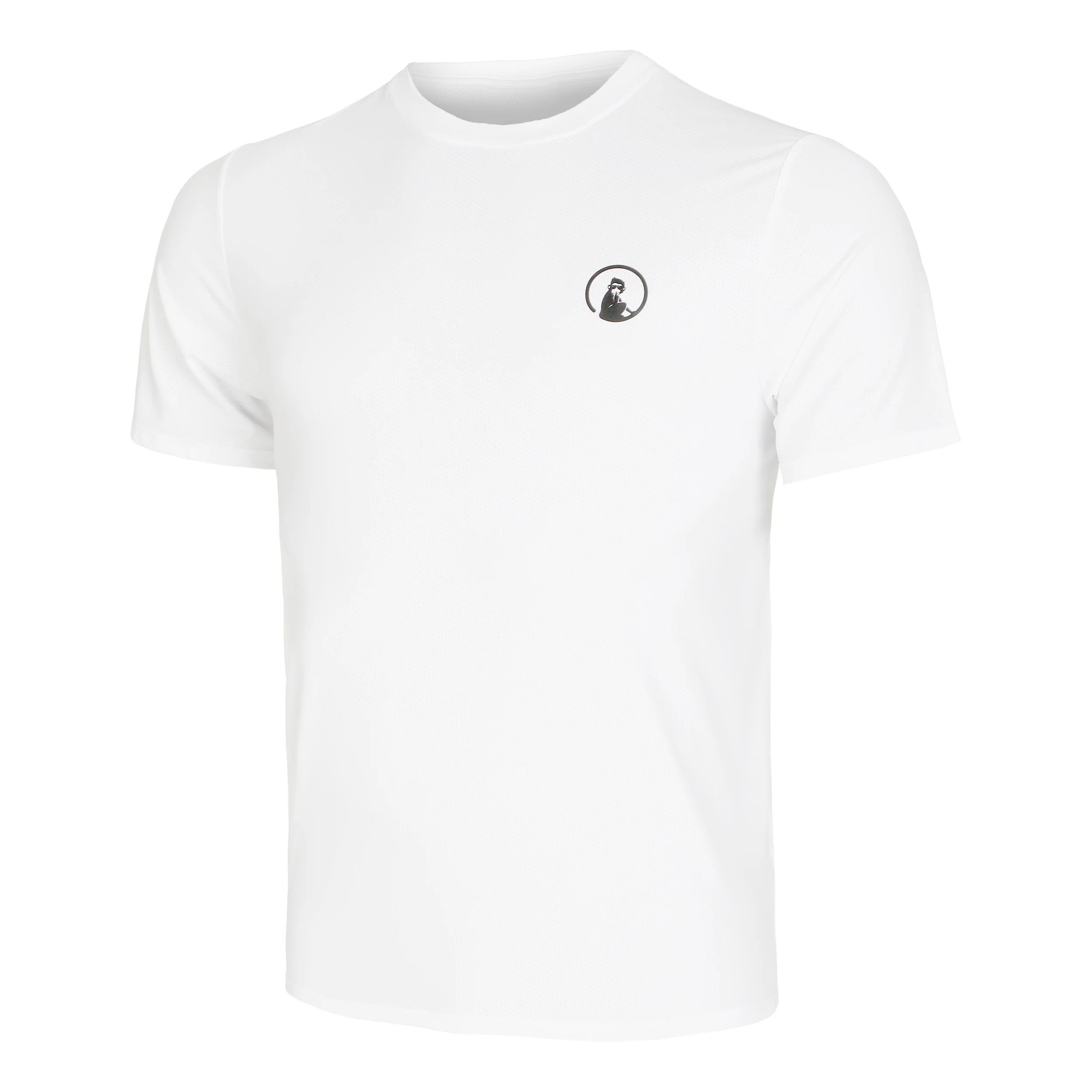 Receiver Camiseta De Manga Corta Hombres-Blanco - Image 4