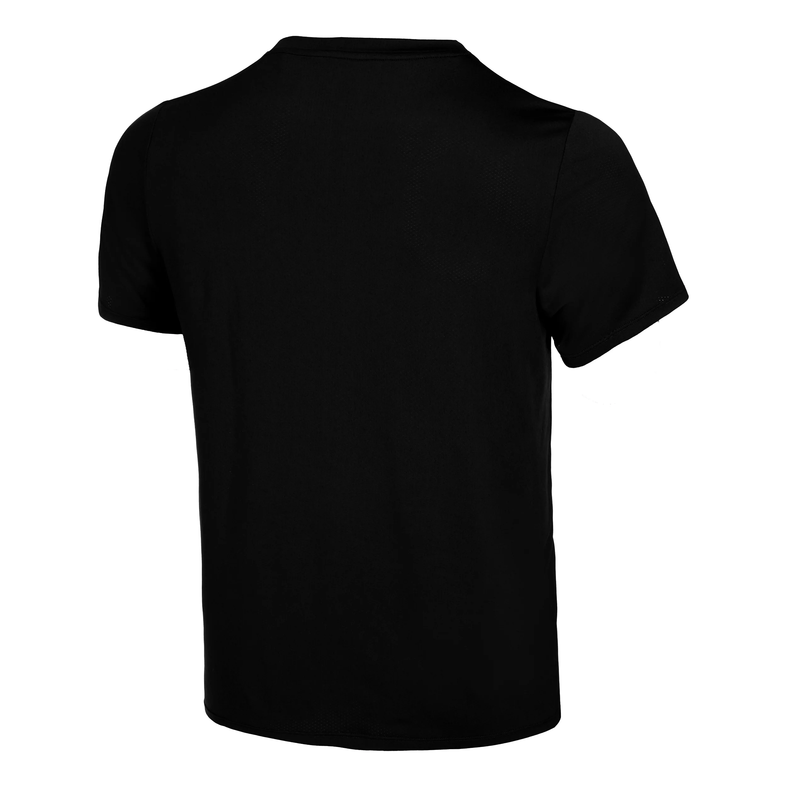 Receiver Camiseta De Manga Corta Hombres-Negro - Image 2