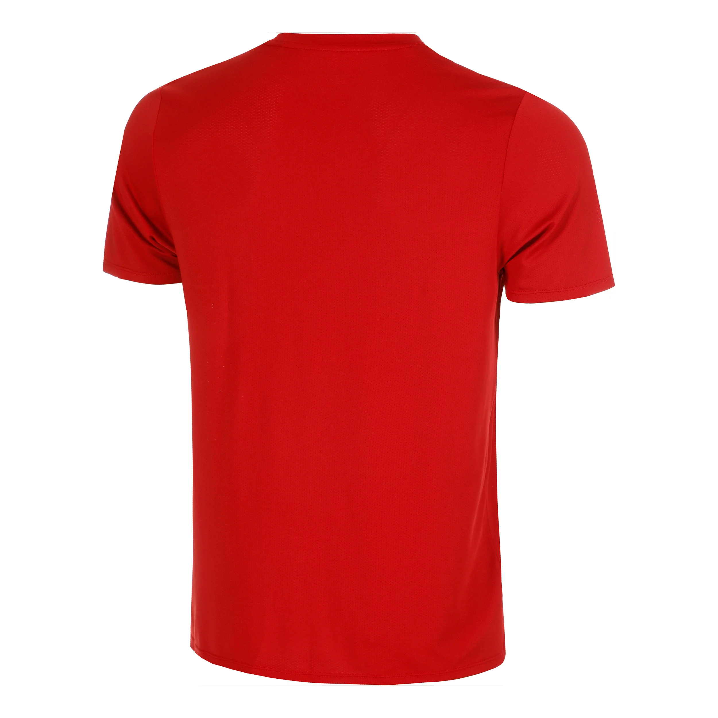 Receiver Camiseta De Manga Corta Hombres-Rojo - Image 2
