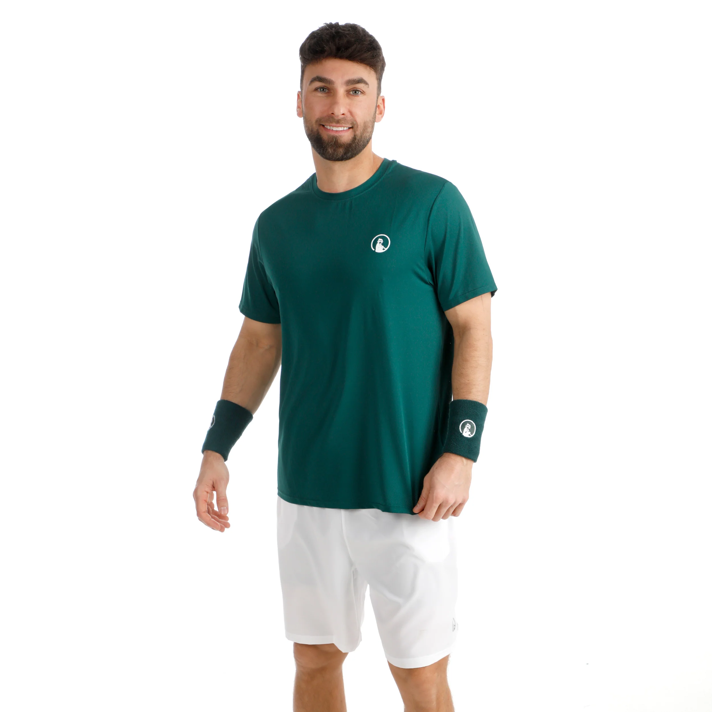 Receiver Camiseta de manga corta Hombres-verde - Image 4