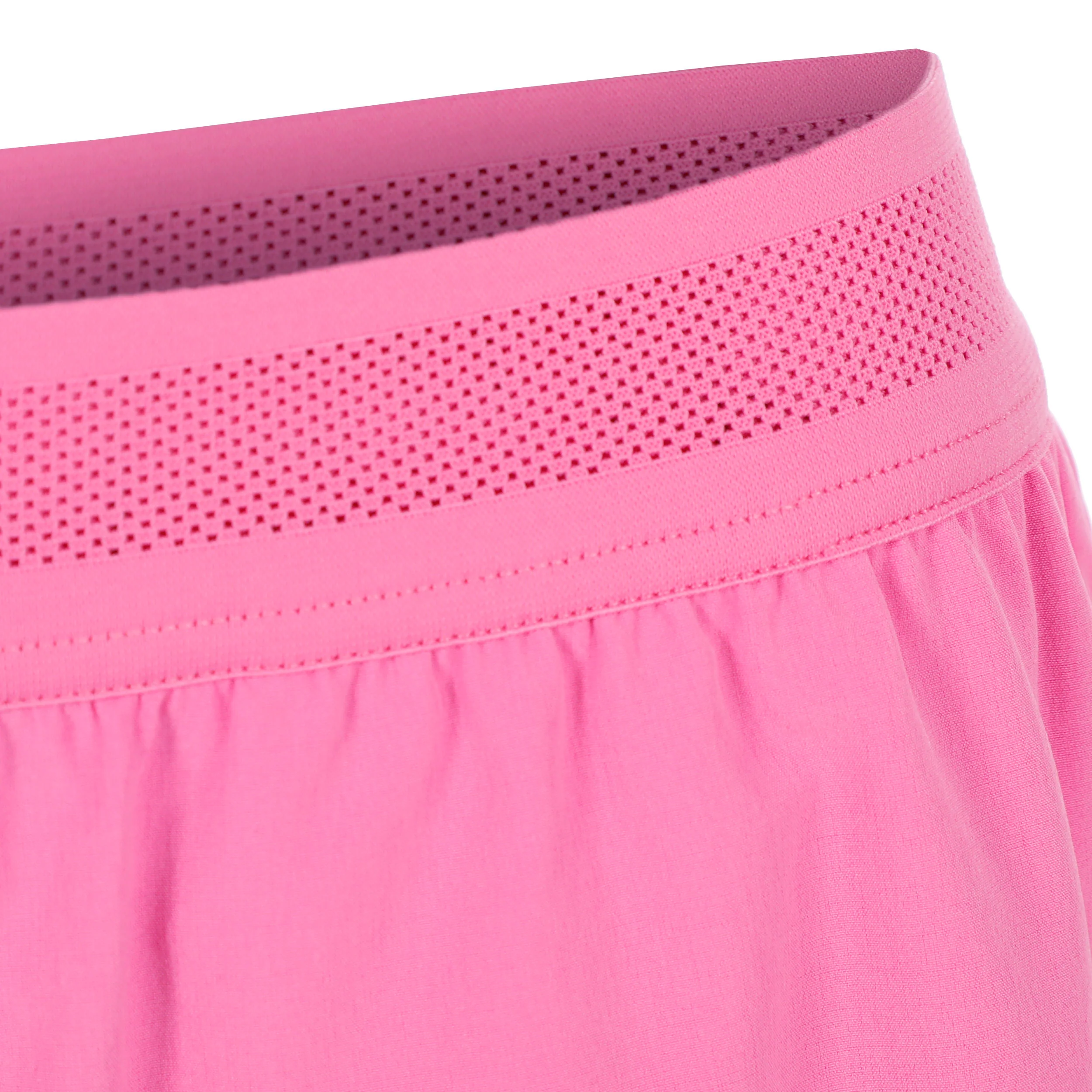 Rematch 2in1 Shorts Mujeres - rosa, blanco - Image 4