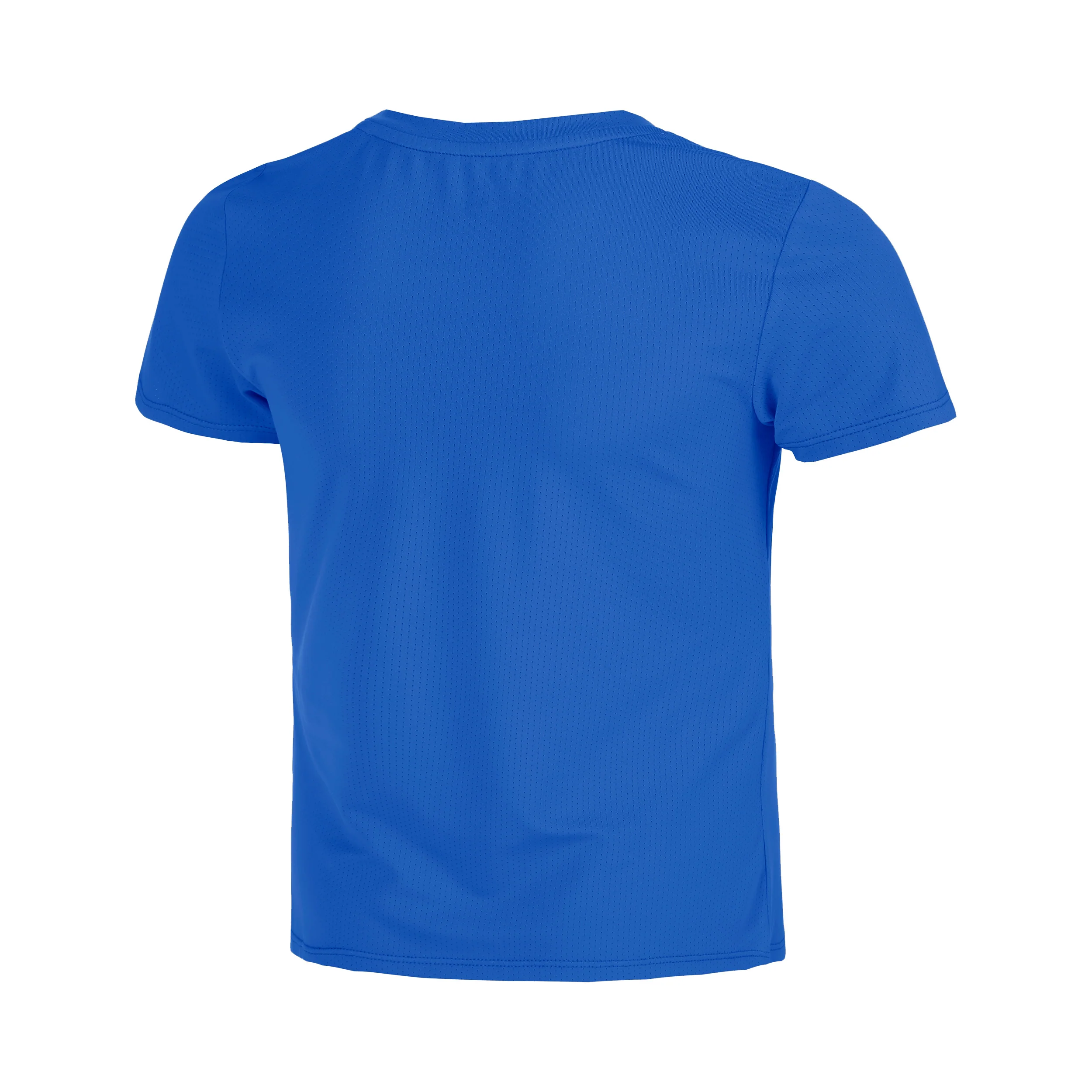 Retriever Camiseta de manga corta Chicas-azul, blanco - Image 2