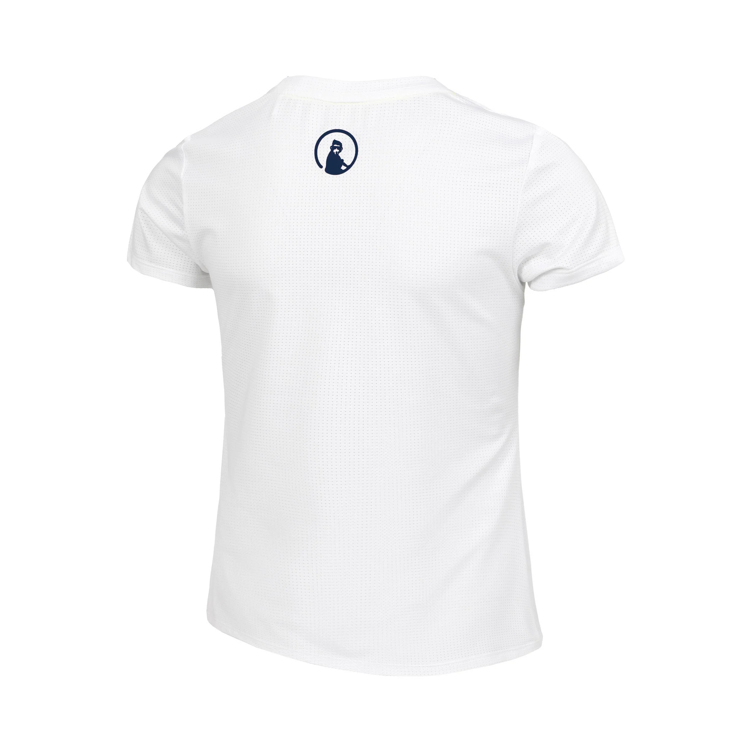 Retriever Camiseta de manga corta Chicas-blanco - Image 2