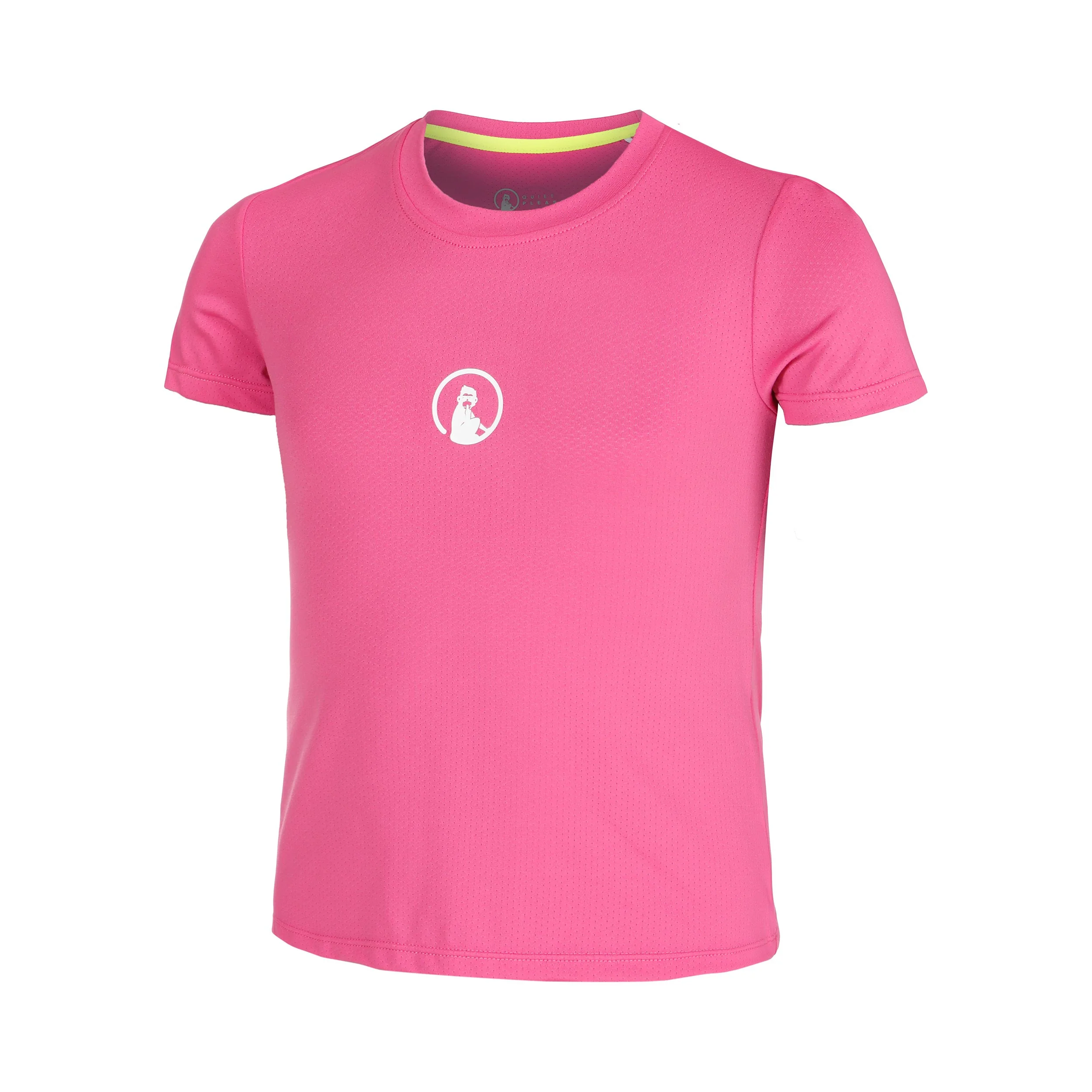 Retriever Camiseta de manga corta Chicas-rosa