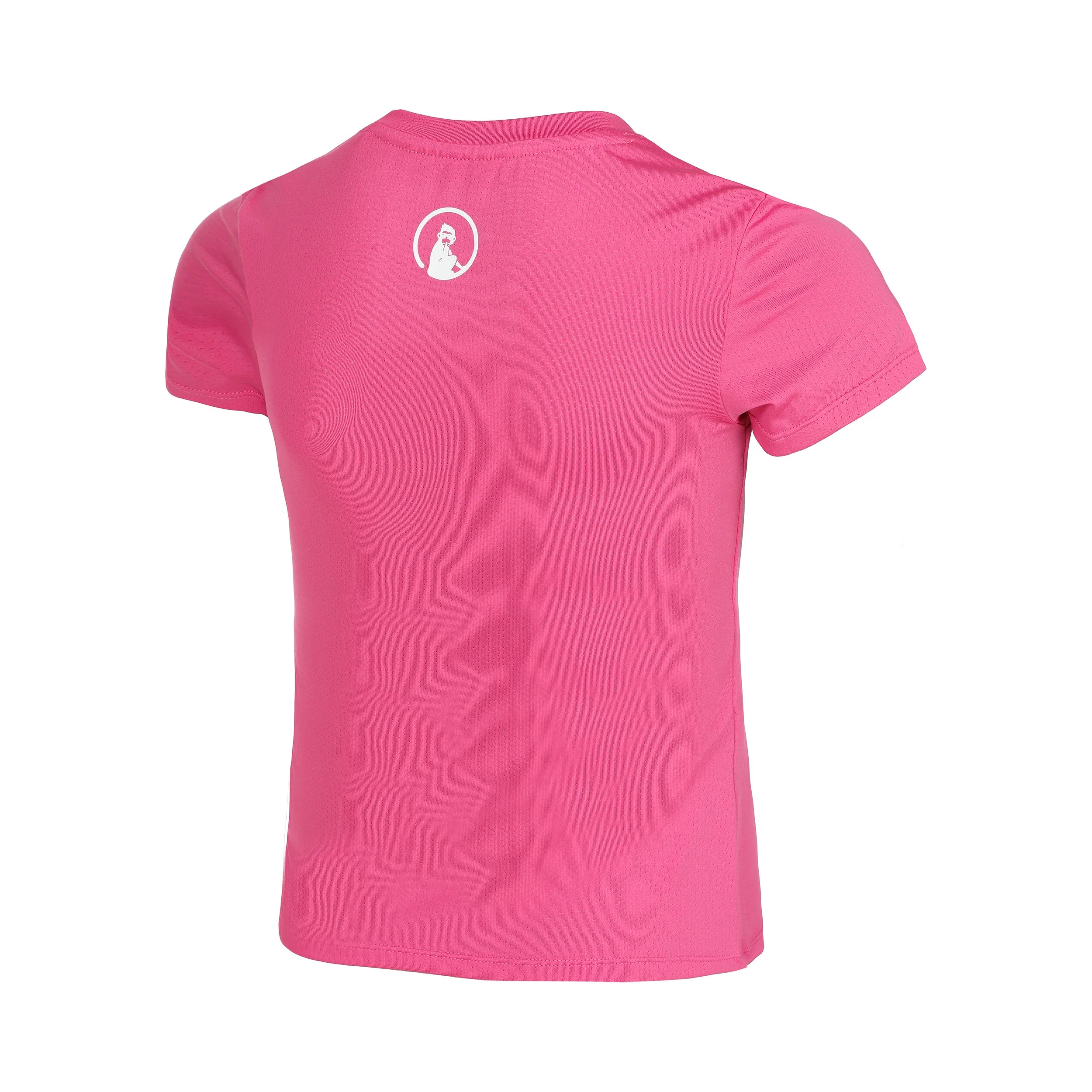 Retriever Camiseta de manga corta Chicas-rosa - Image 2