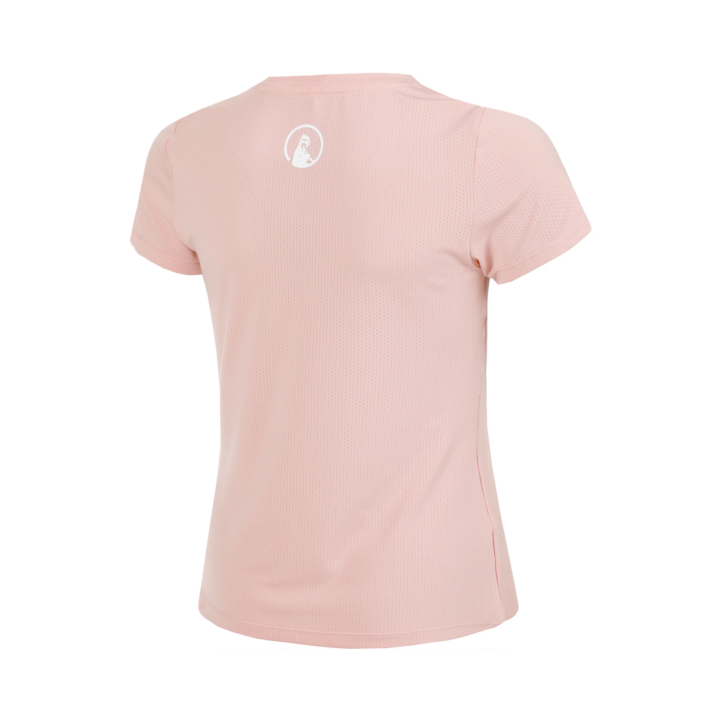 Retriever Camiseta De Manga Corta Chicas-Rosa Viejo - Image 2