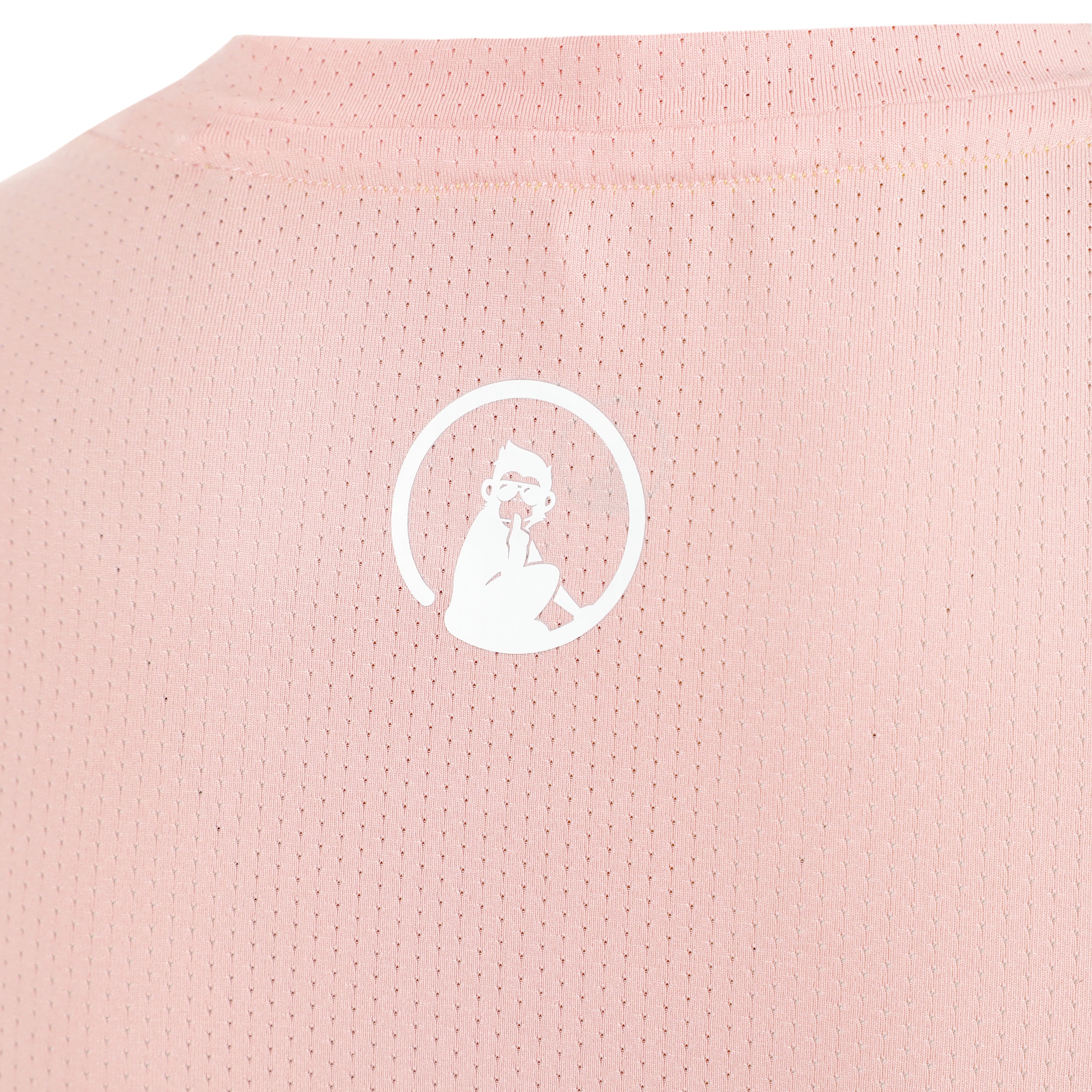 Retriever Camiseta De Manga Corta Chicas-Rosa Viejo - Image 4