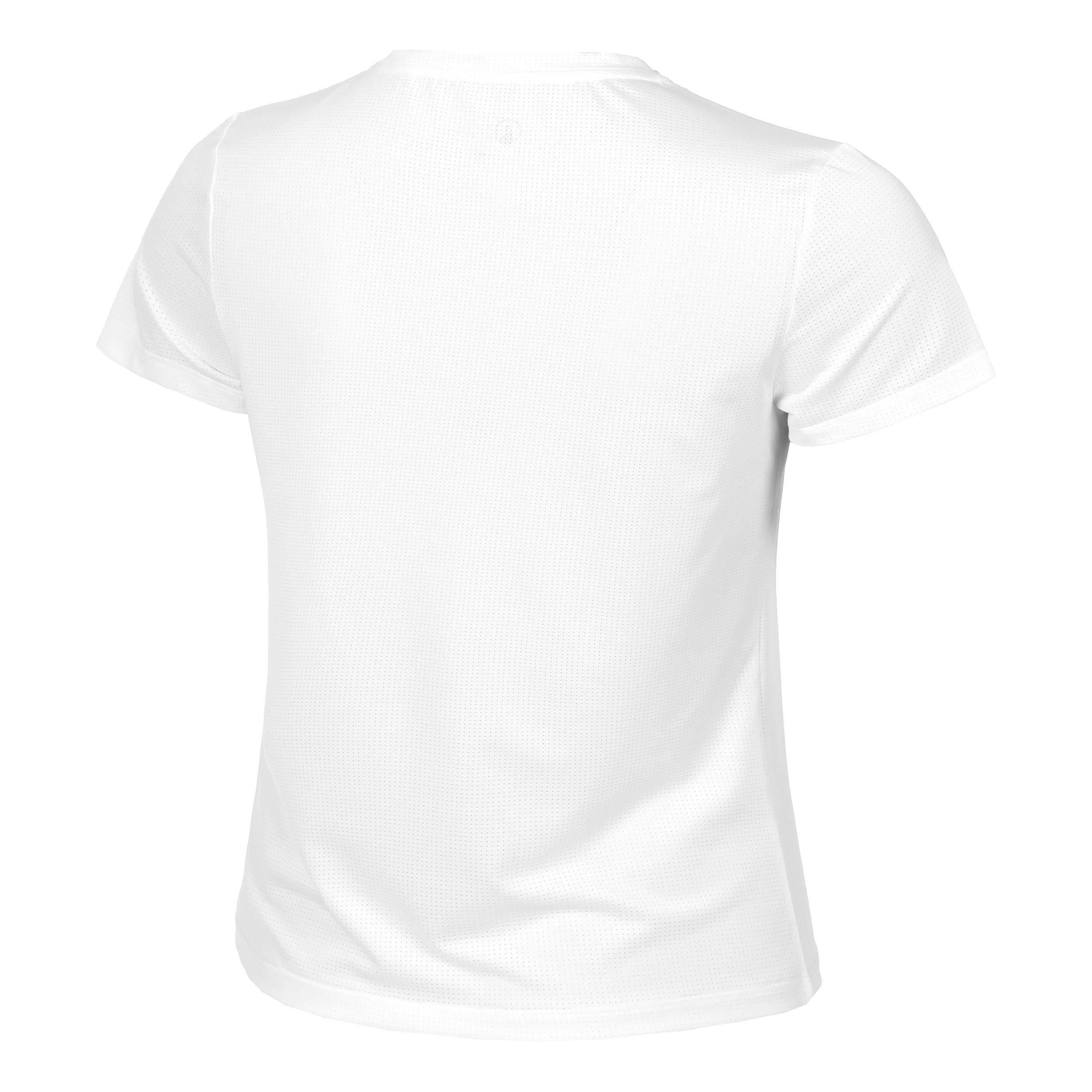 Retriever Camiseta De Manga Corta Mujeres-Blanco - Image 2