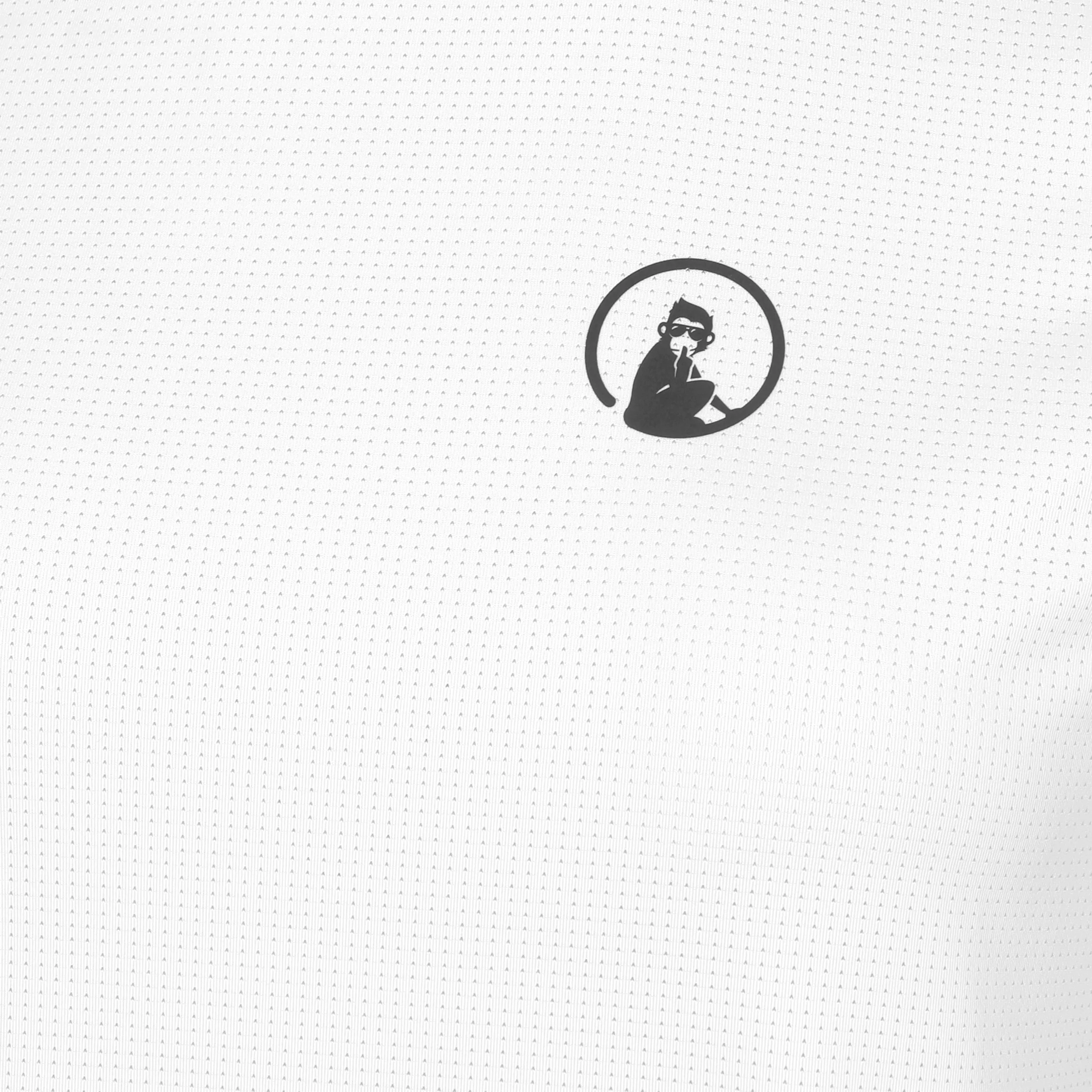 Retriever Camiseta De Manga Corta Mujeres-Blanco - Image 6