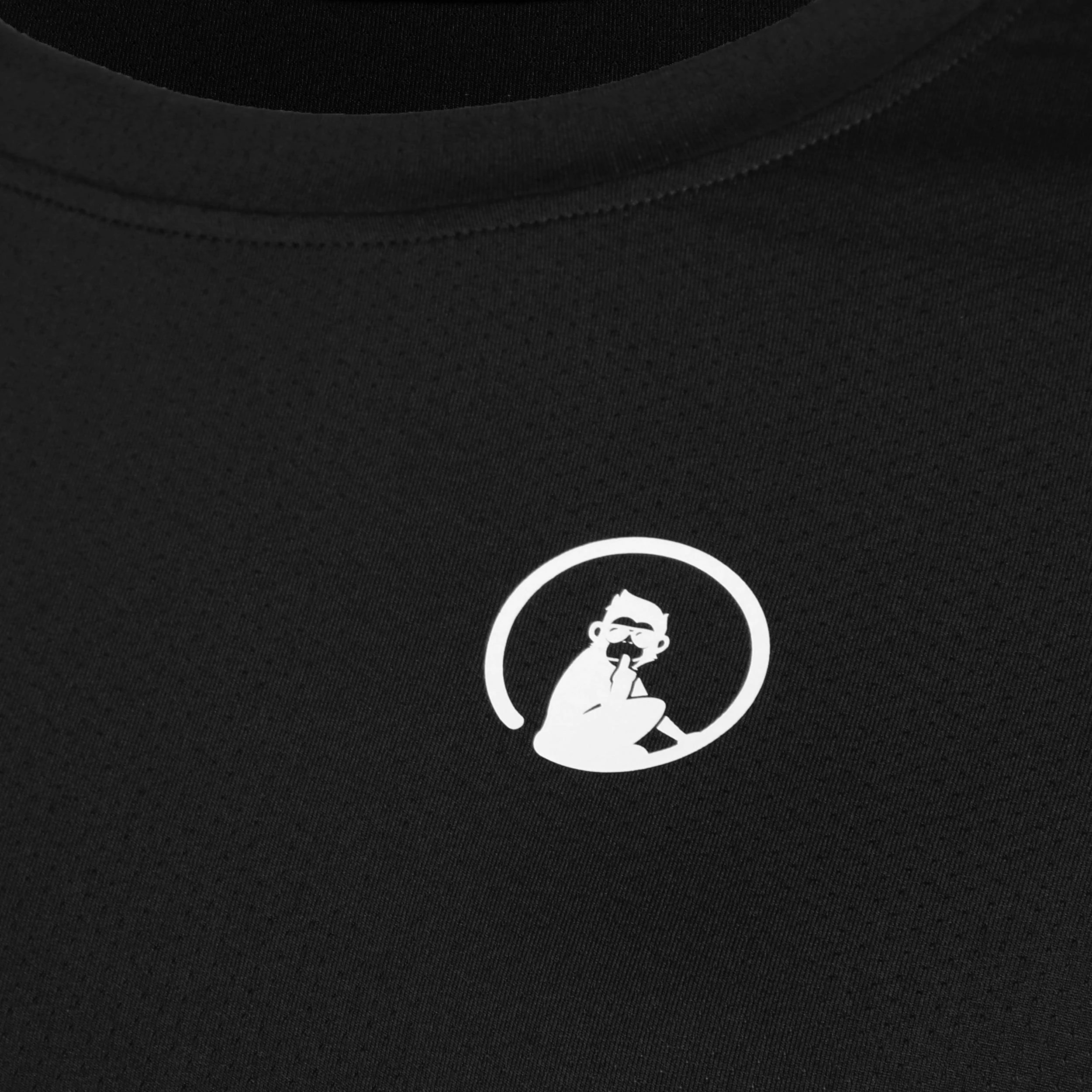 Retriever Camiseta De Manga Corta Mujeres-Negro - Image 6