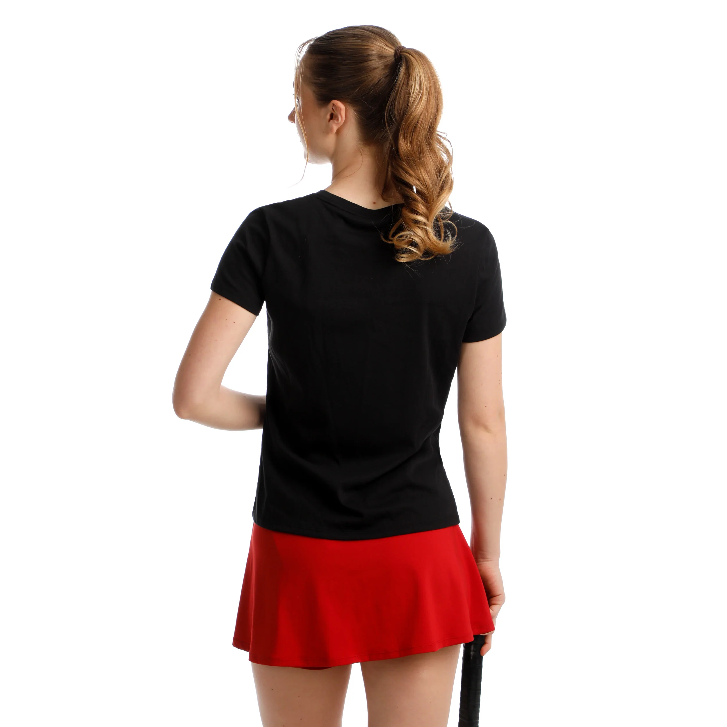 Retriever Camiseta De Manga Corta Mujeres-Negro - Image 8