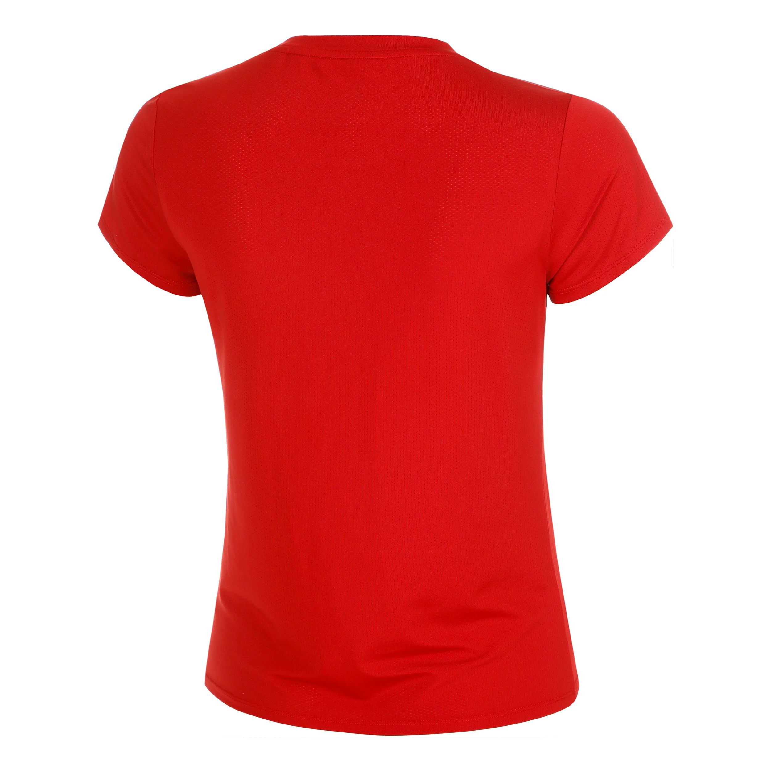 Retriever Camiseta De Manga Corta Mujeres-Rojo - Image 2