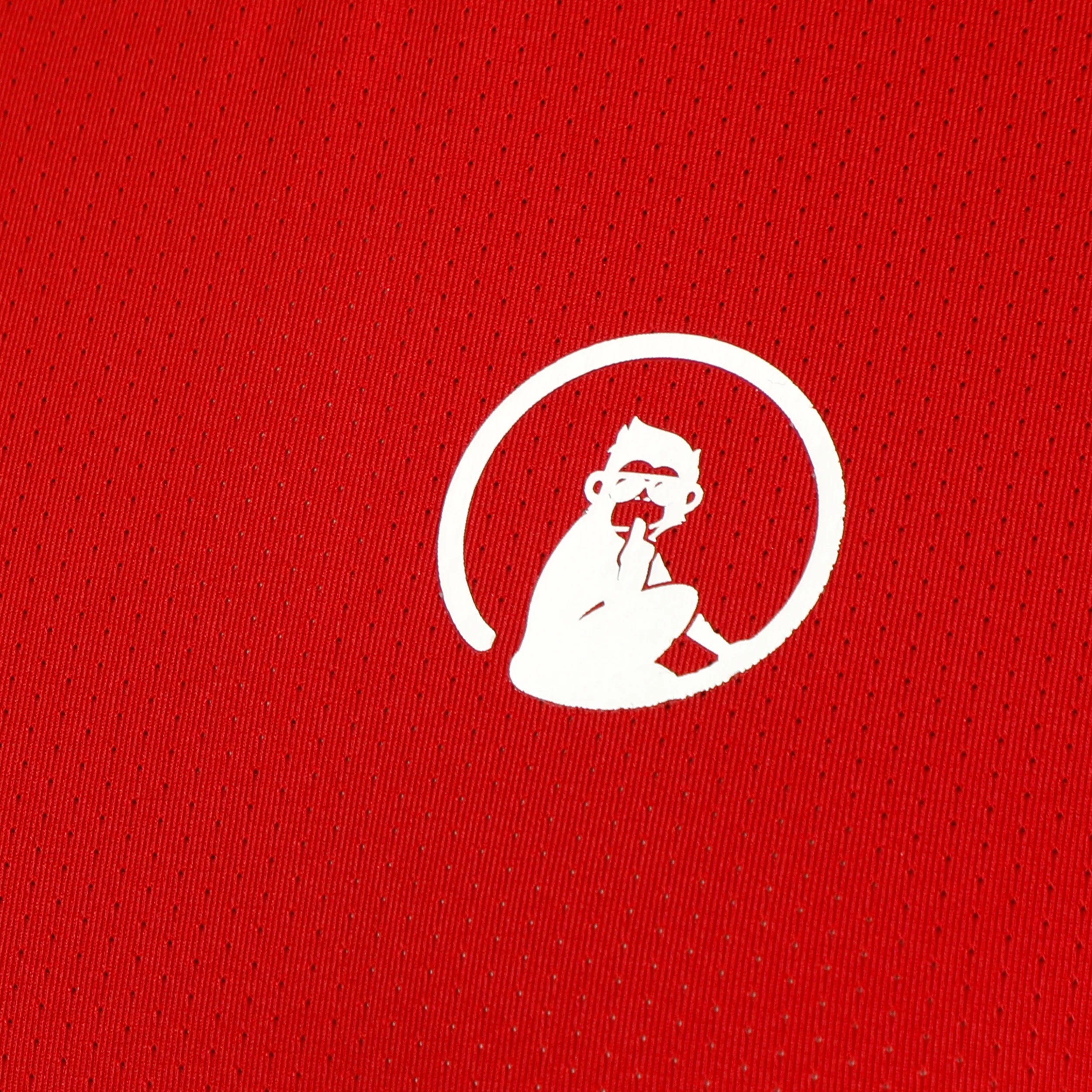 Retriever Camiseta De Manga Corta Mujeres-Rojo - Image 3
