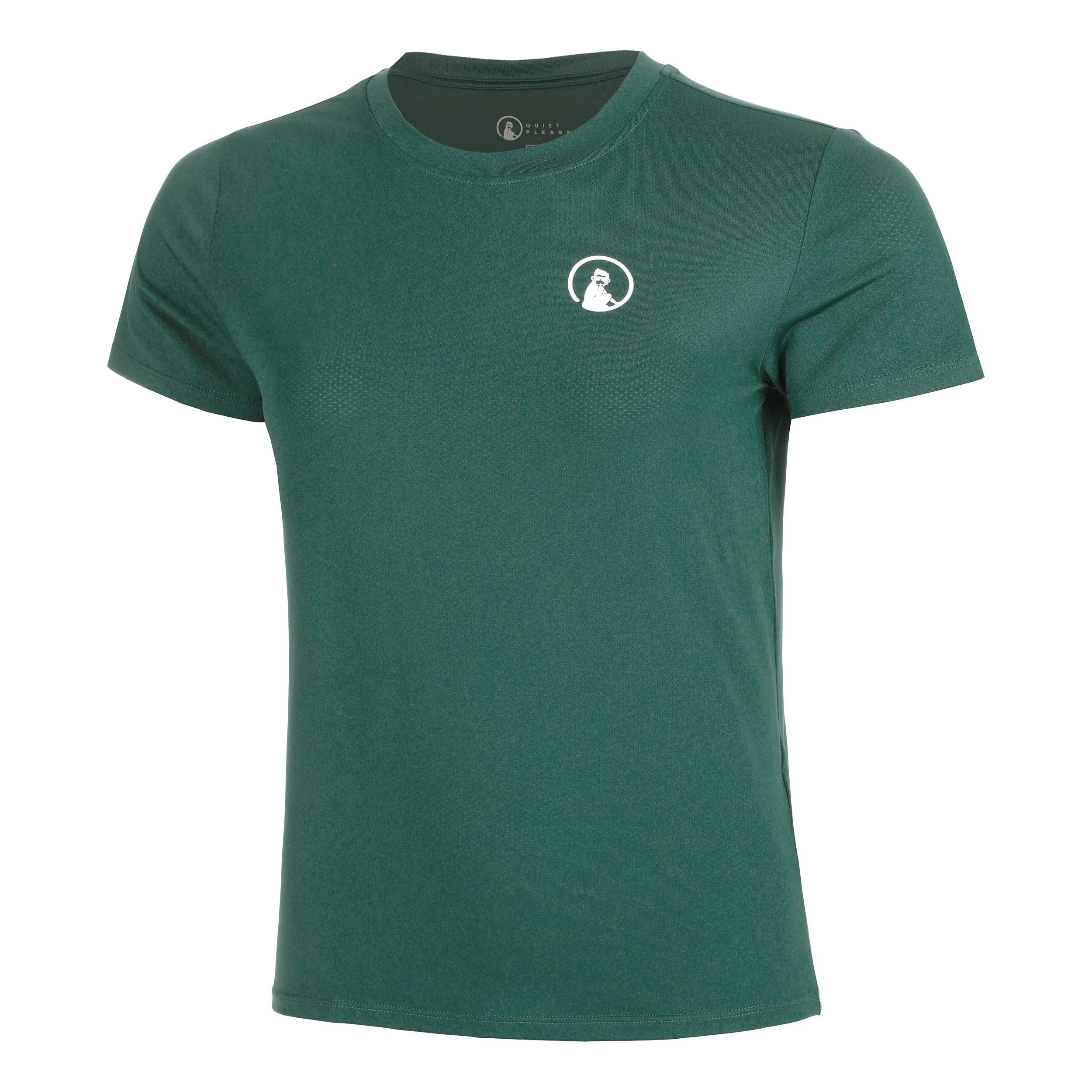 Retriever Camiseta de manga corta Mujeres-verde