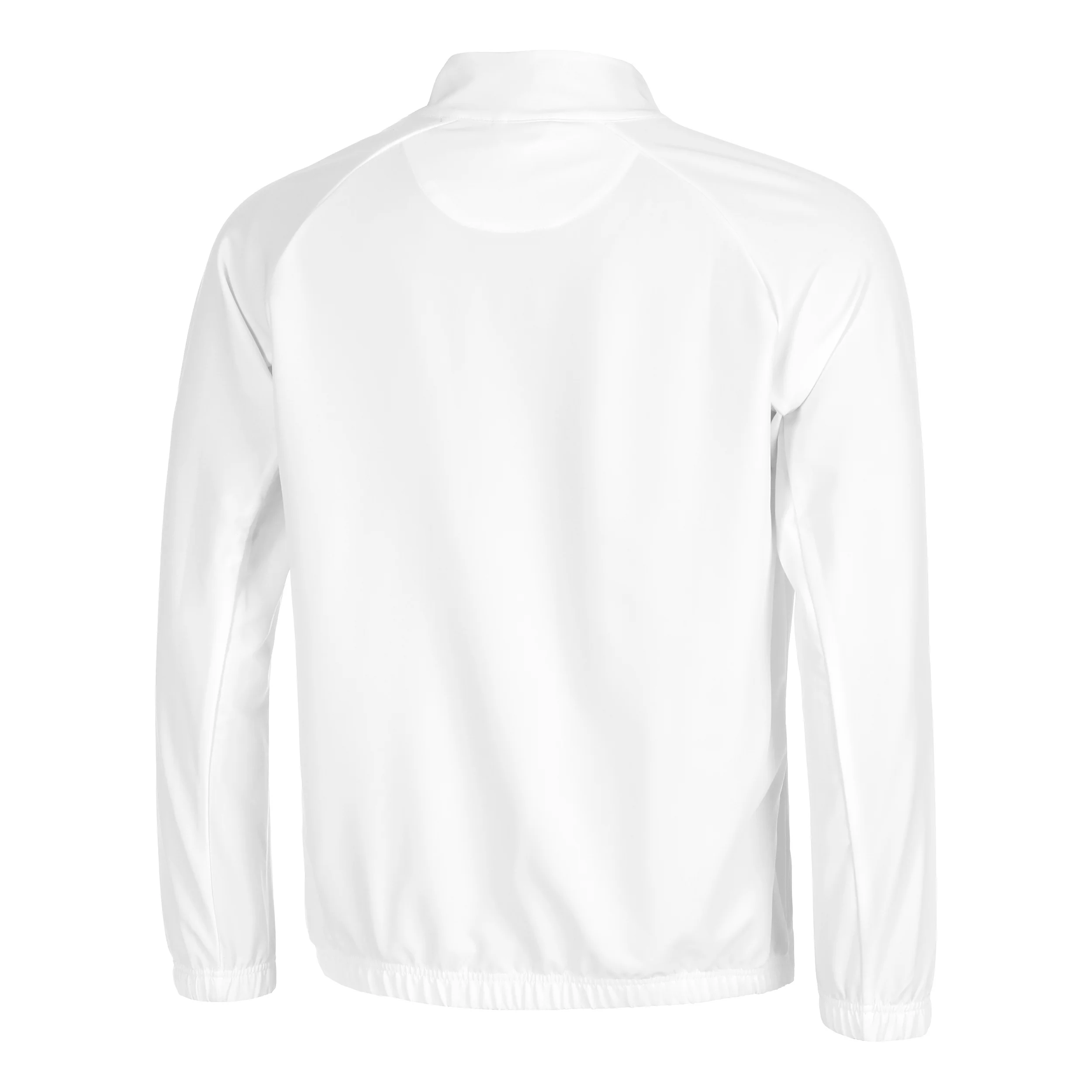 Return Chaqueta De Entrenamiento Hombres-Blanco - Image 2