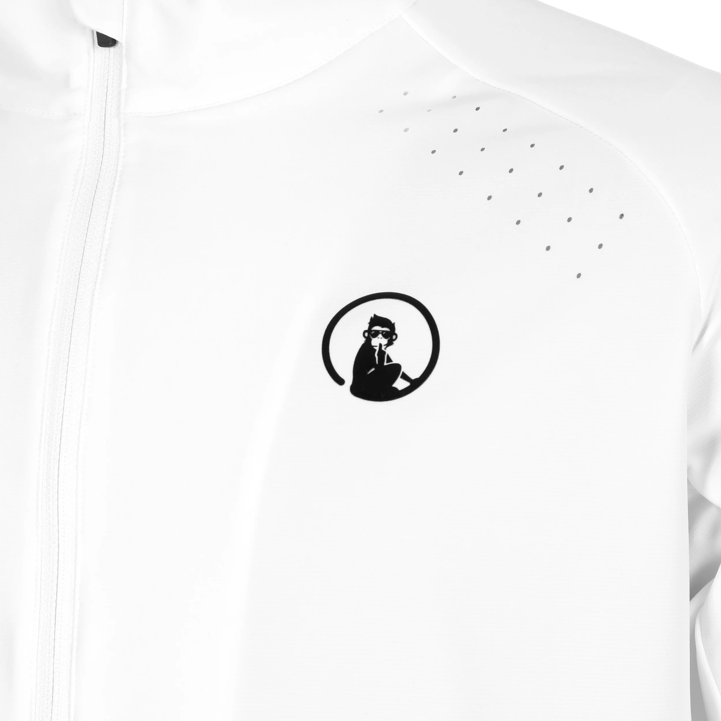 Return Chaqueta De Entrenamiento Hombres-Blanco - Image 3