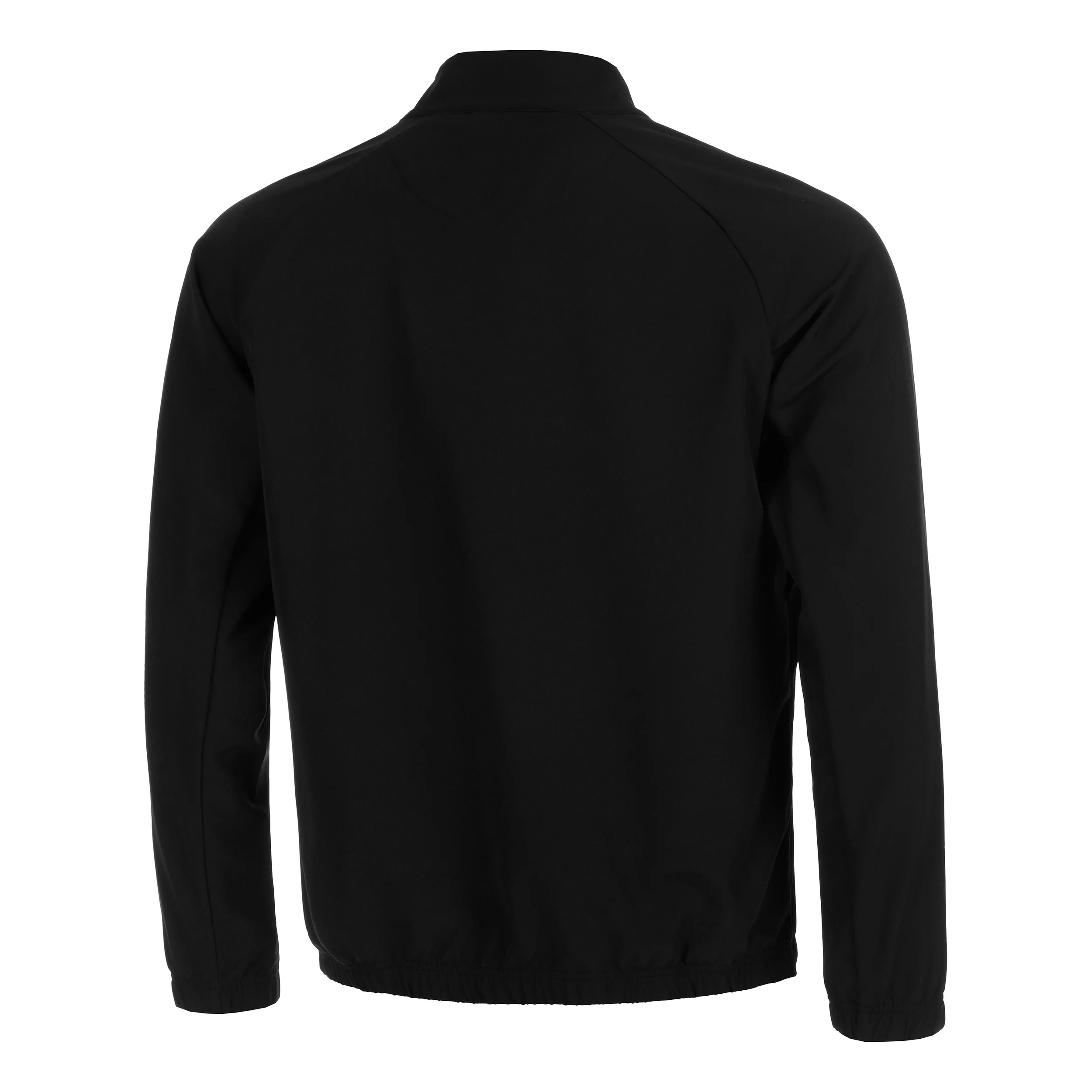 Return Chaqueta De Entrenamiento Hombres-Negro - Image 2