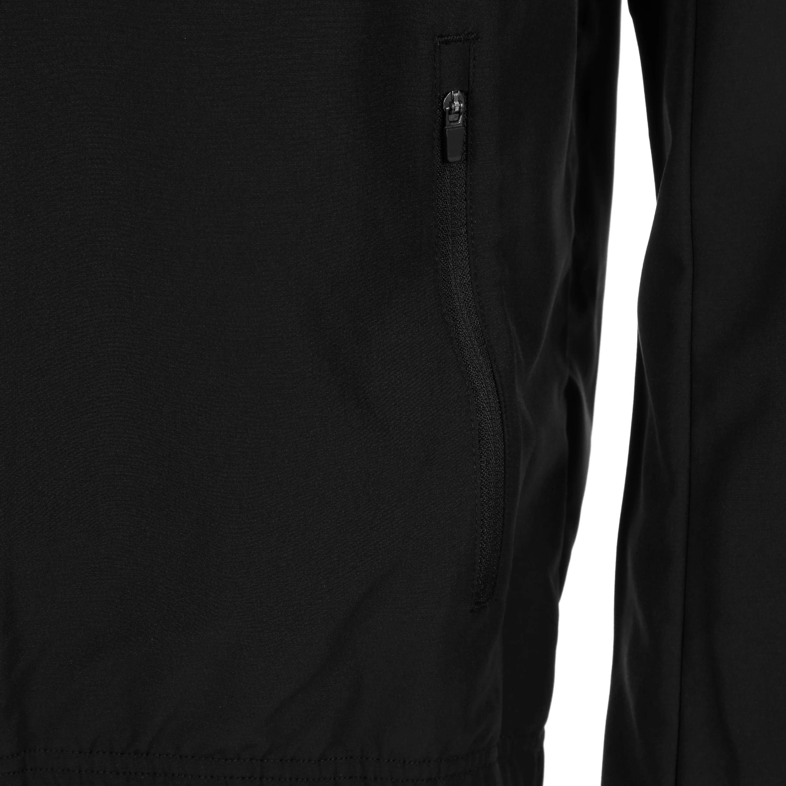 Return Chaqueta De Entrenamiento Hombres-Negro - Image 4