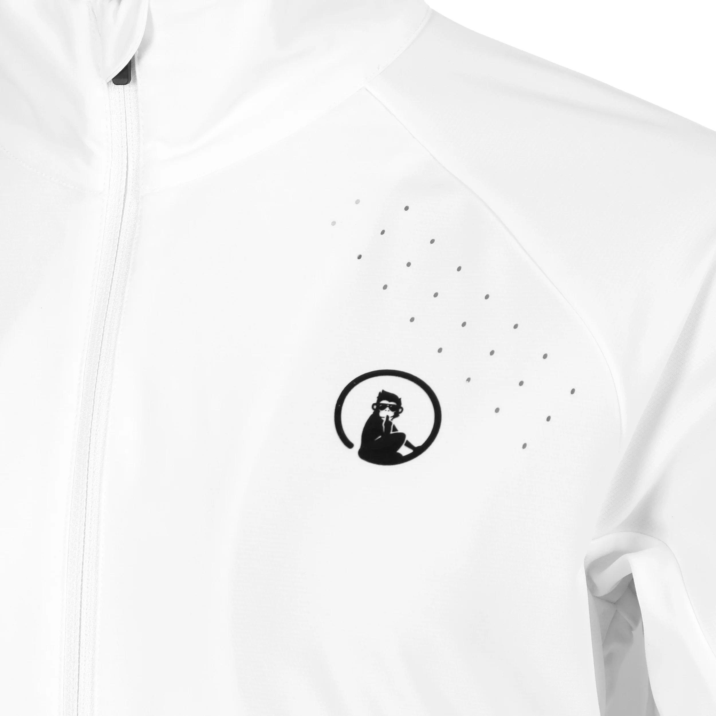 Return Chaqueta De Entrenamiento Mujeres-Blanco - Image 3