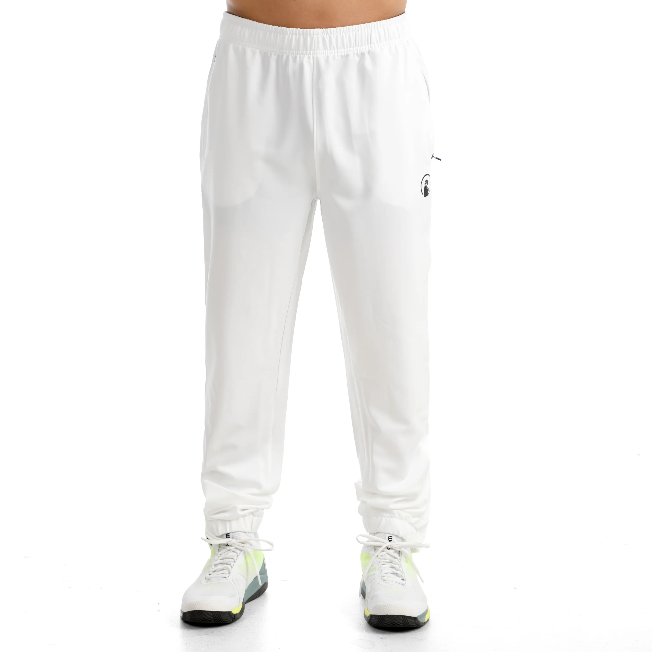 Return Pantalón De Entrenamiento Hombres-Blanco - Image 6