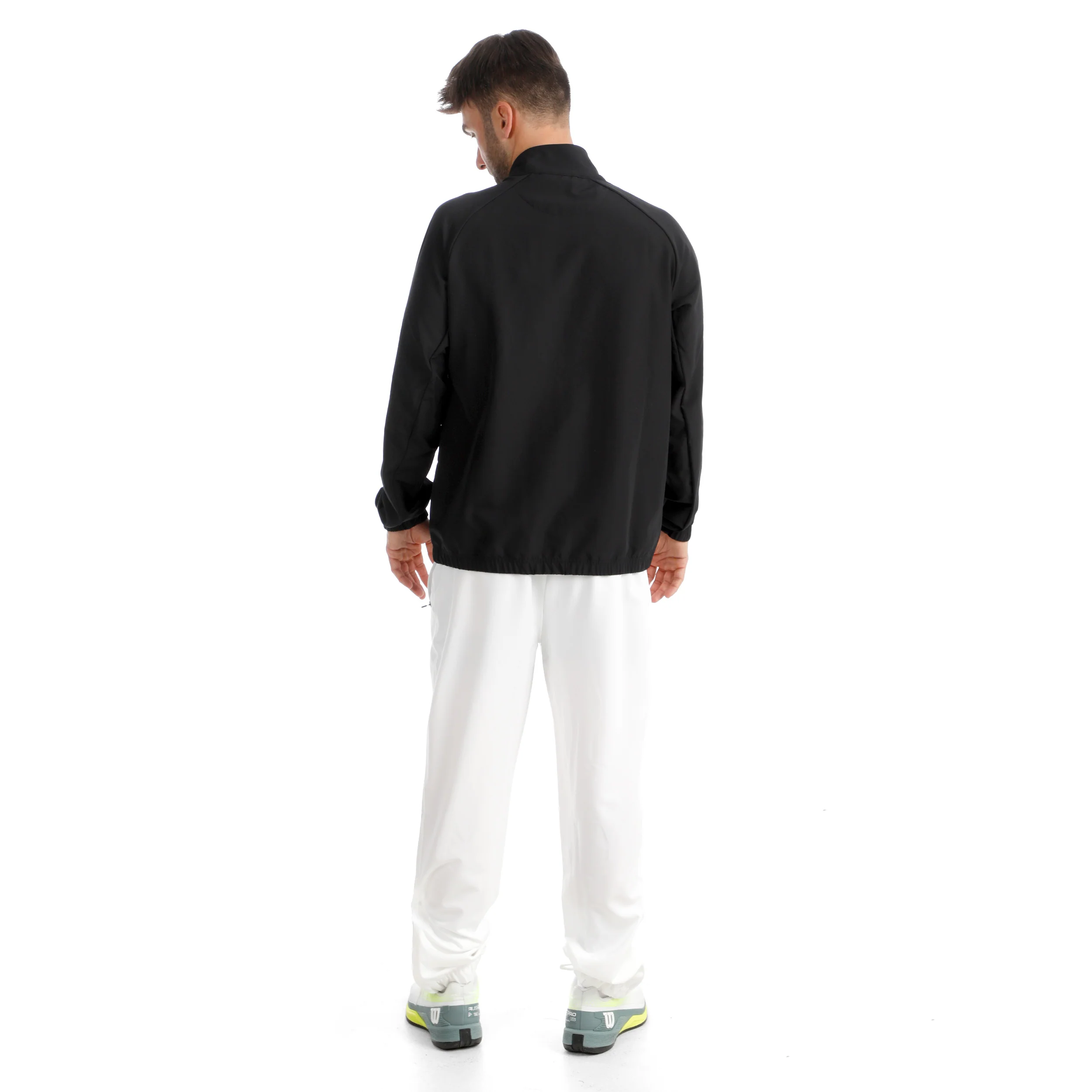 Return Pantalón De Entrenamiento Hombres-Blanco - Image 8