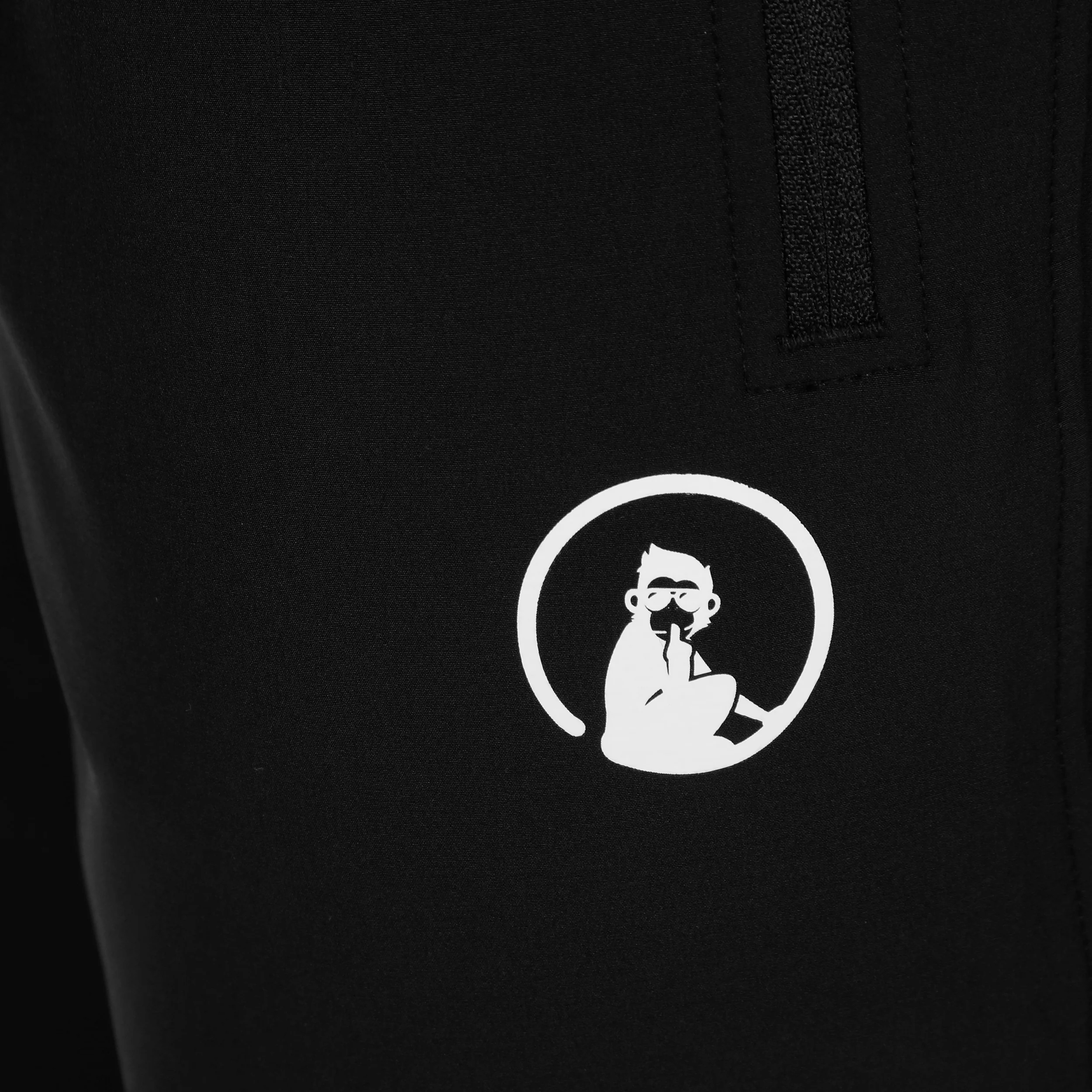 Return Pantalón De Entrenamiento Hombres-Negro - Image 3