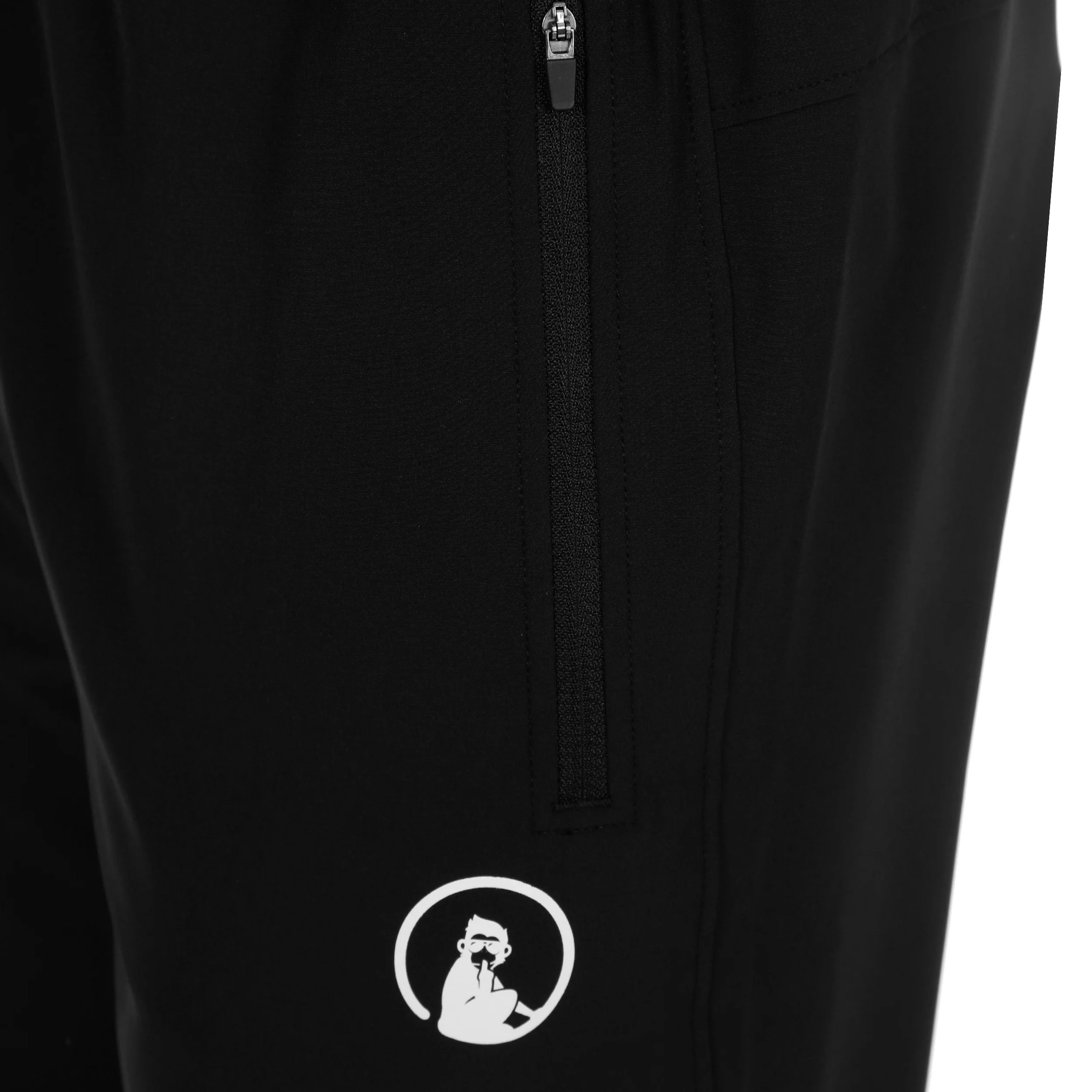 Return Pantalón De Entrenamiento Hombres-Negro - Image 4