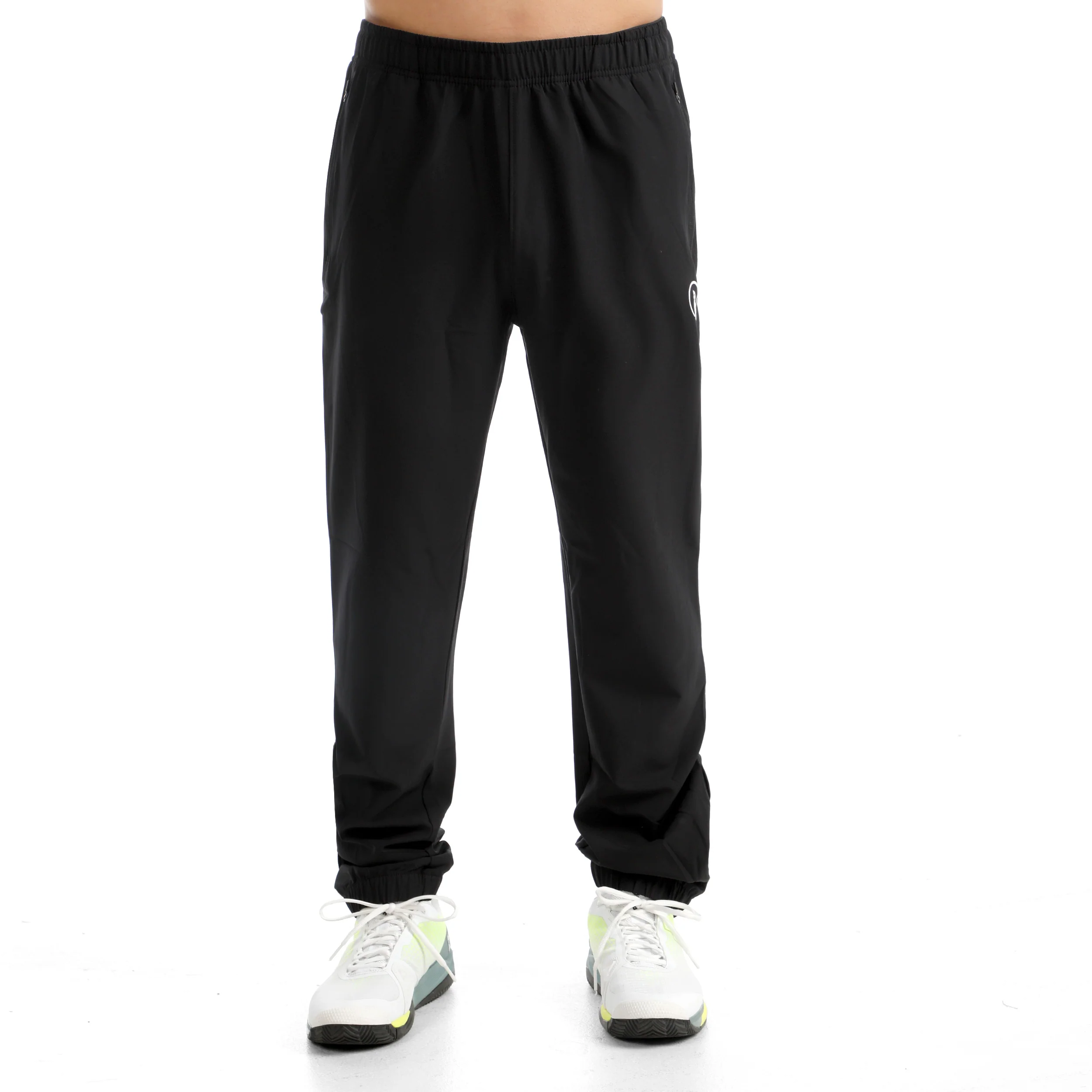 Return Pantalón De Entrenamiento Hombres-Negro - Image 6
