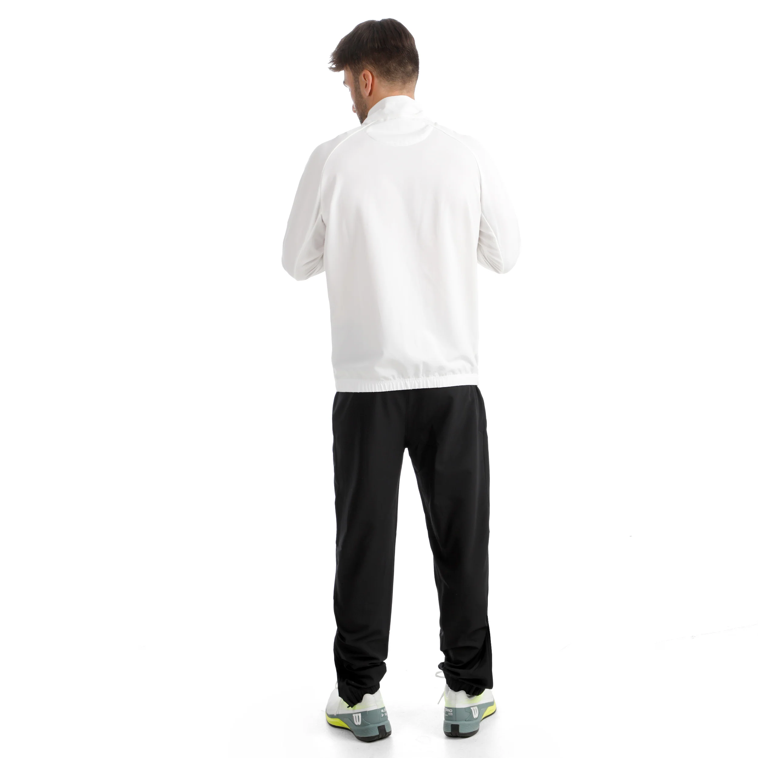 Return Pantalón De Entrenamiento Hombres-Negro - Image 8