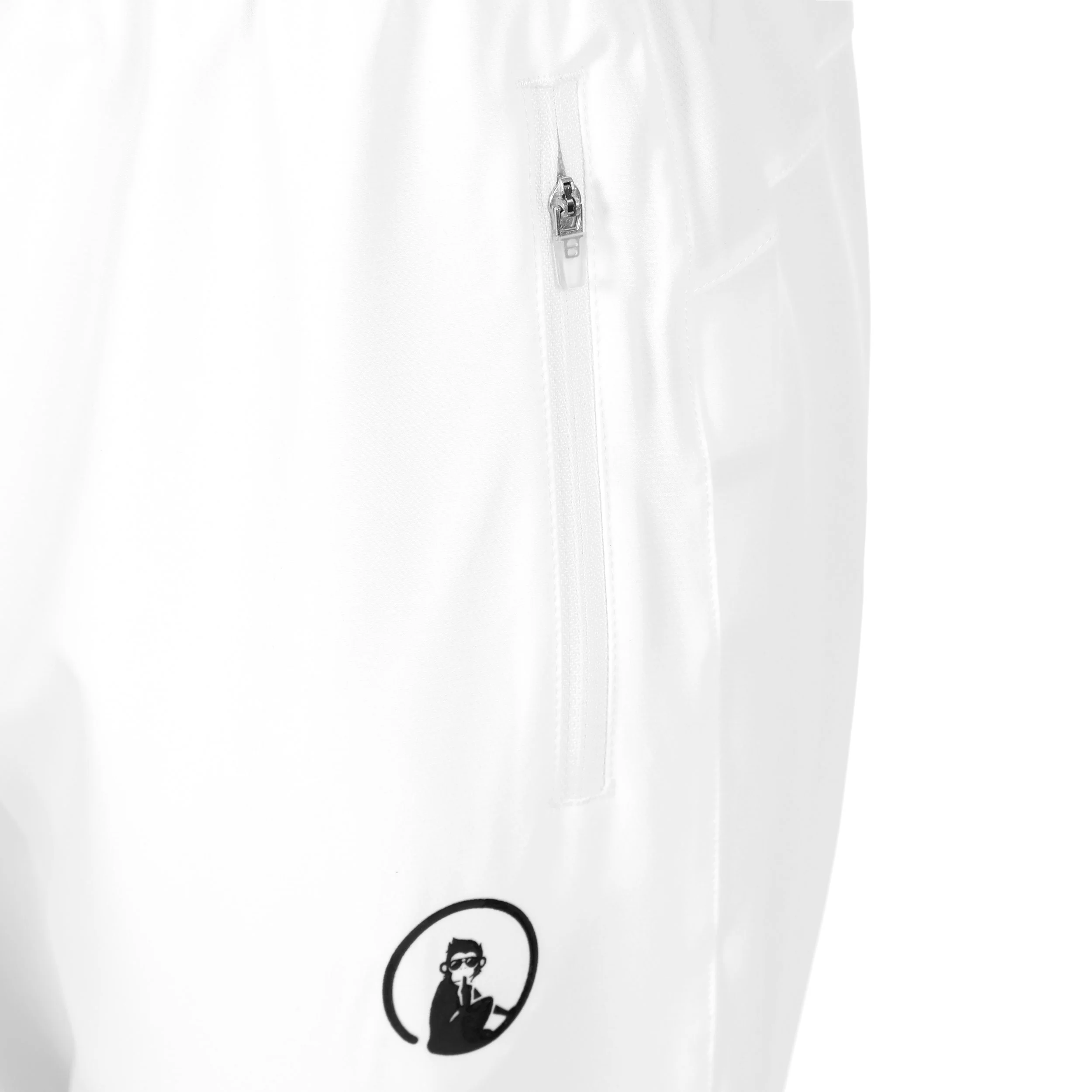 Return Pantalón De Entrenamiento Mujeres-Blanco - Image 4