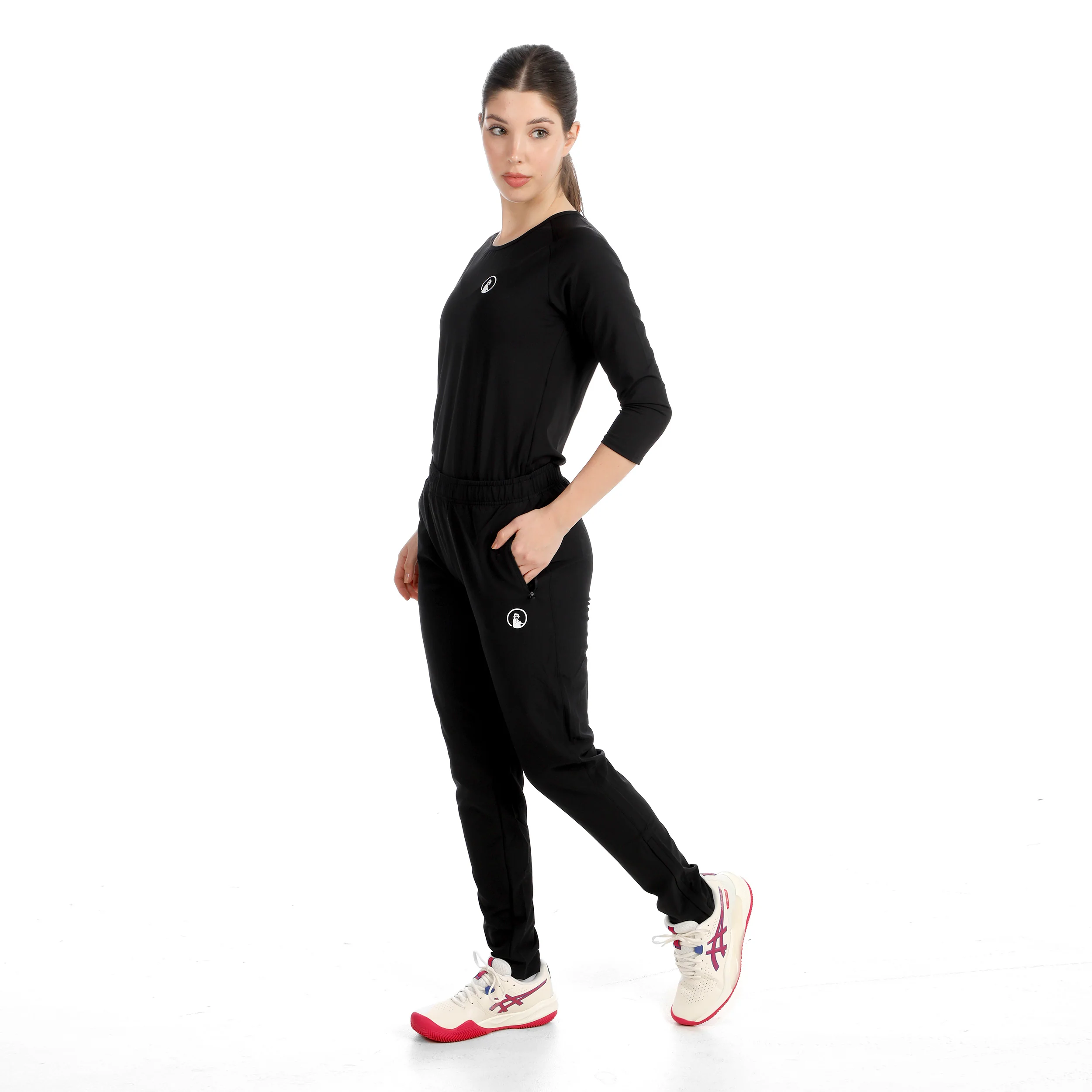 Return Pantalón De Entrenamiento Mujeres-Negro - Image 7
