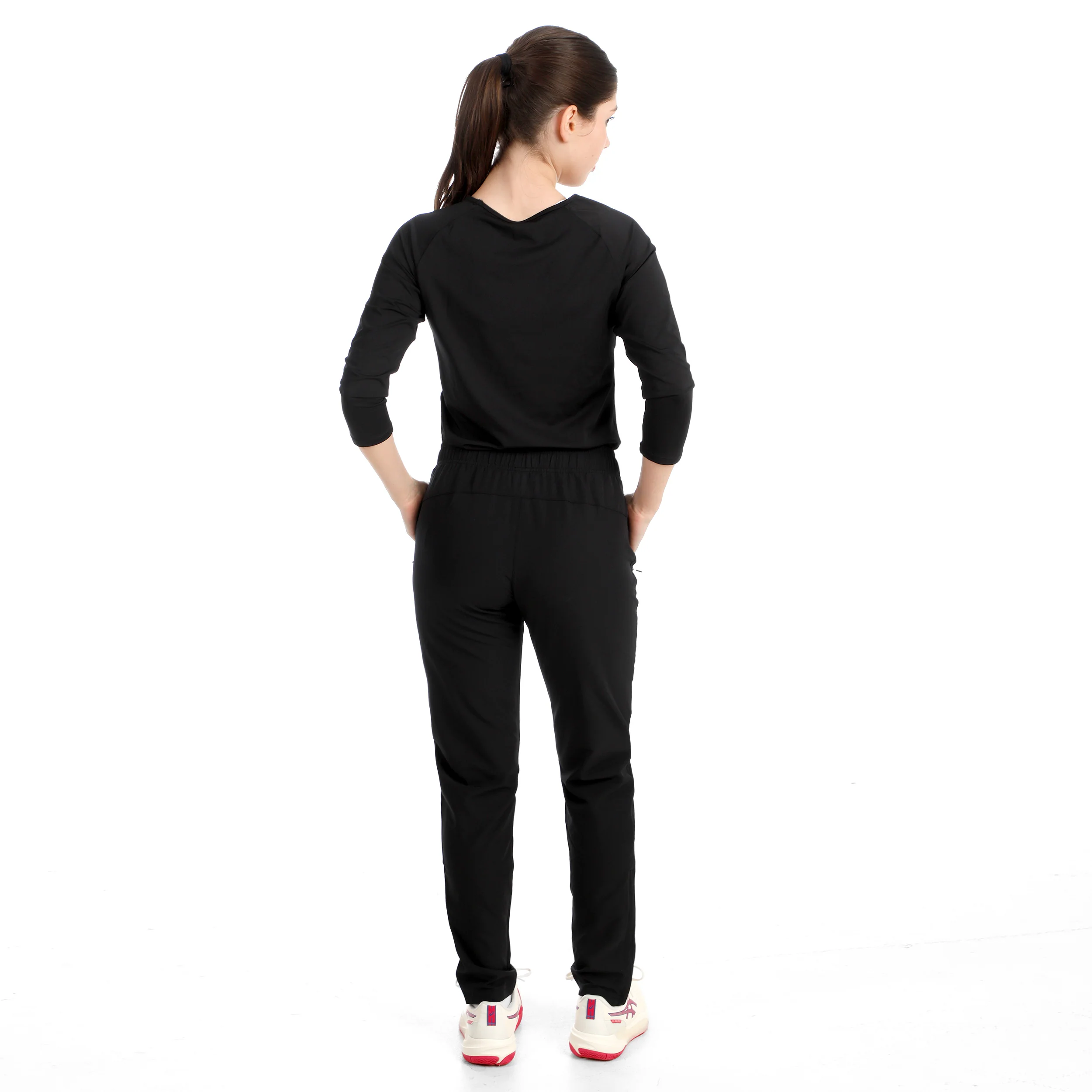 Return Pantalón De Entrenamiento Mujeres-Negro - Image 8