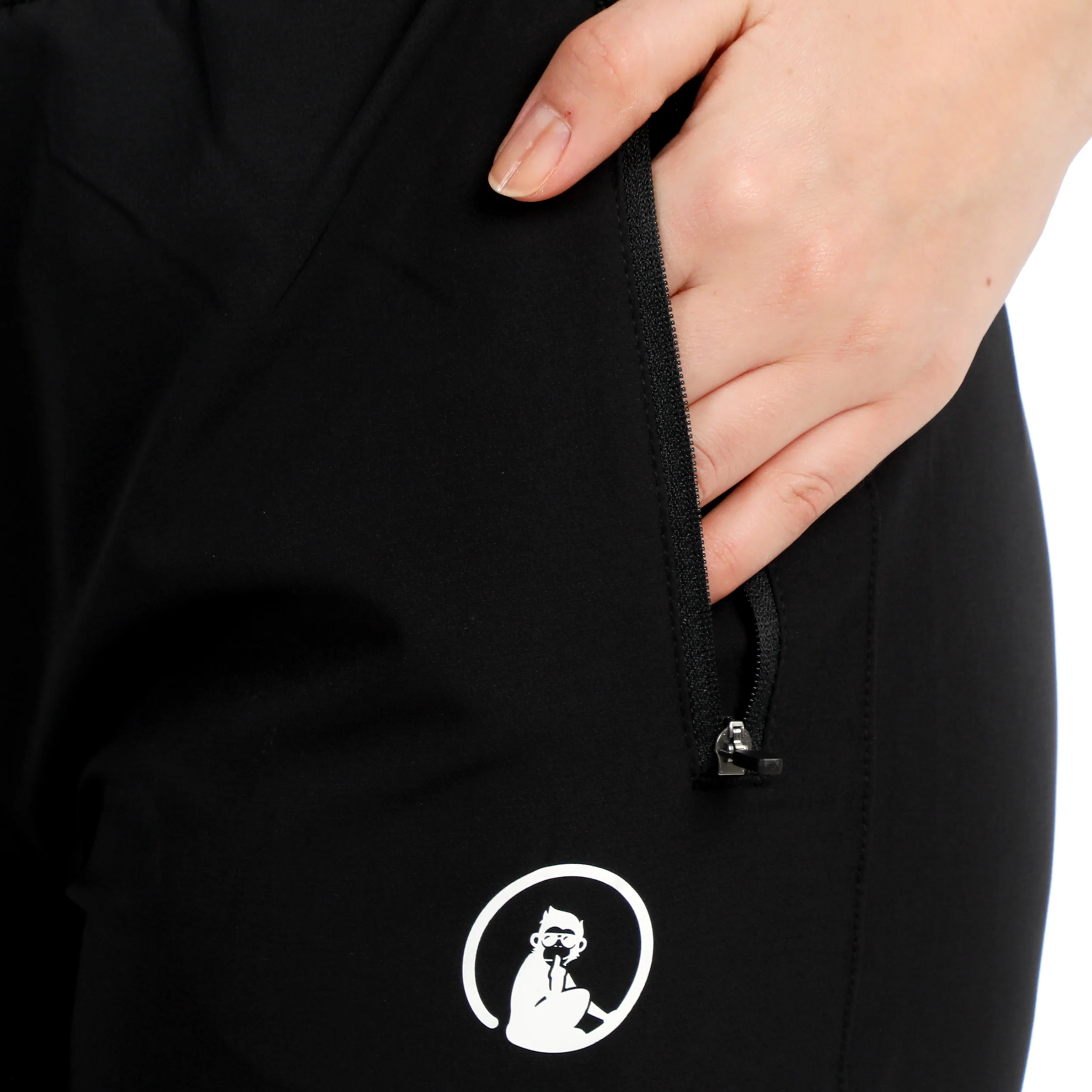 Return Pantalón De Entrenamiento Mujeres-Negro - Image 9