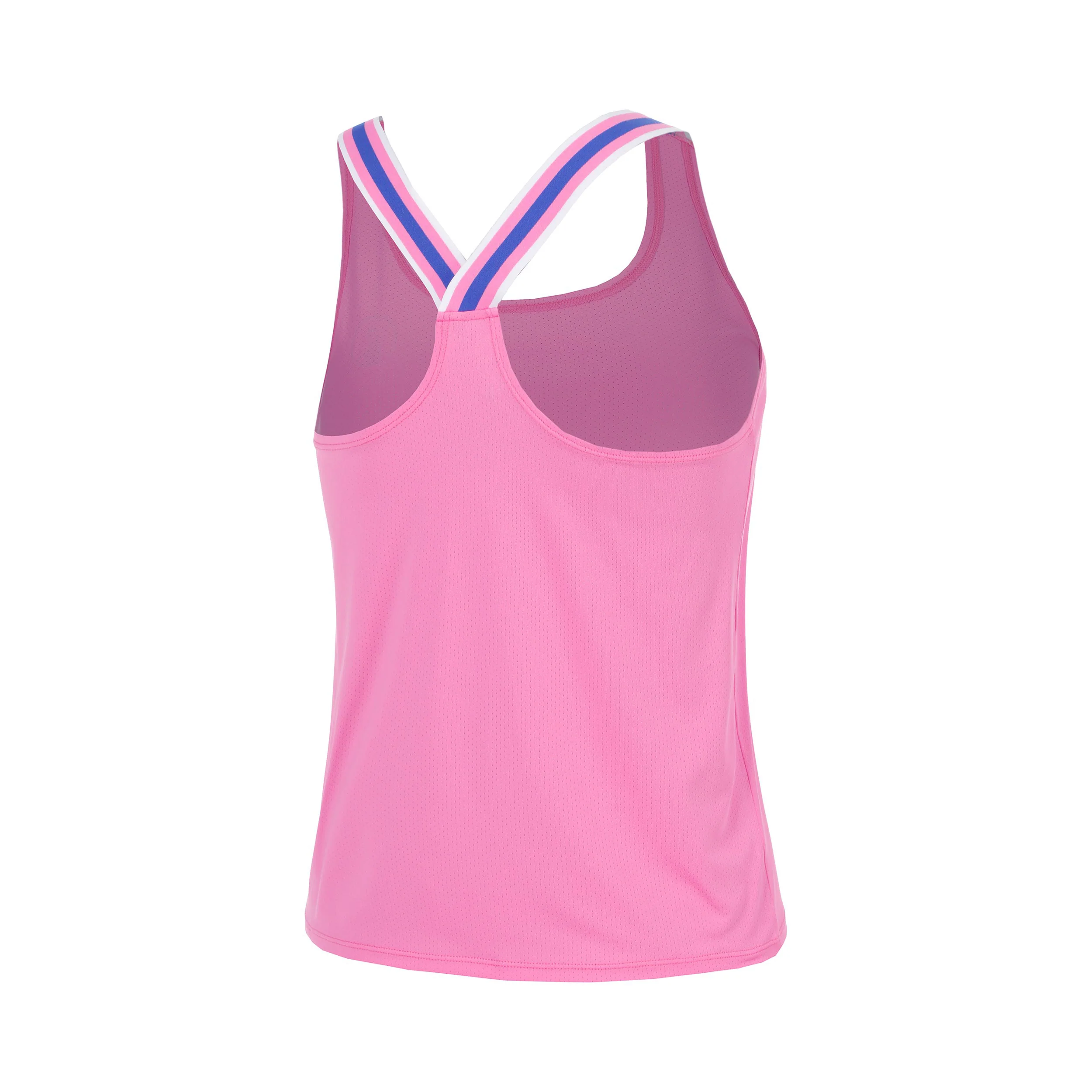Serve & Volley 2.0 Camiseta de tirantes Chicas - rosa, blanco - Image 2