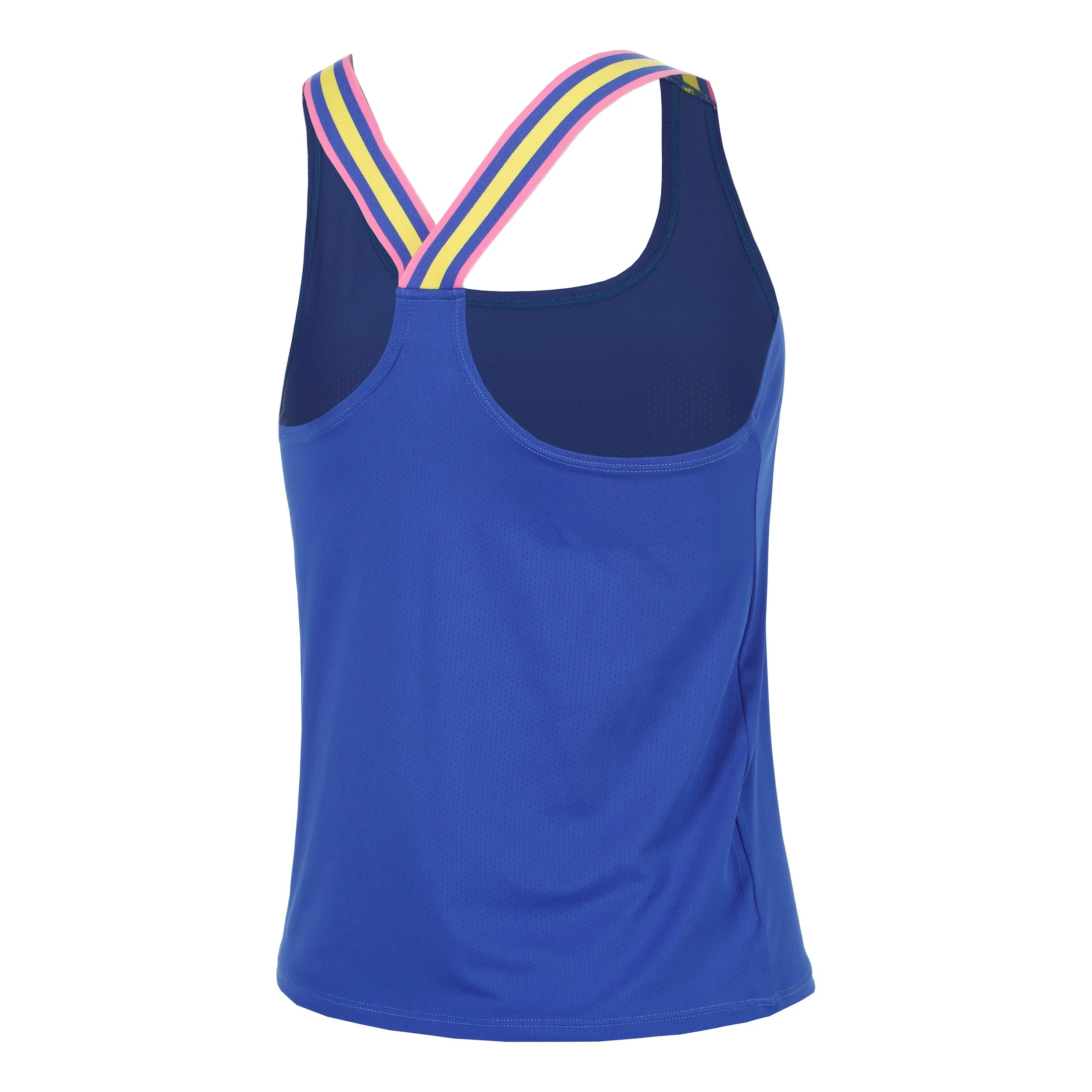 Serve & Volley 2.0 Camiseta de tirantes Mujeres - azul, blanco - Image 2