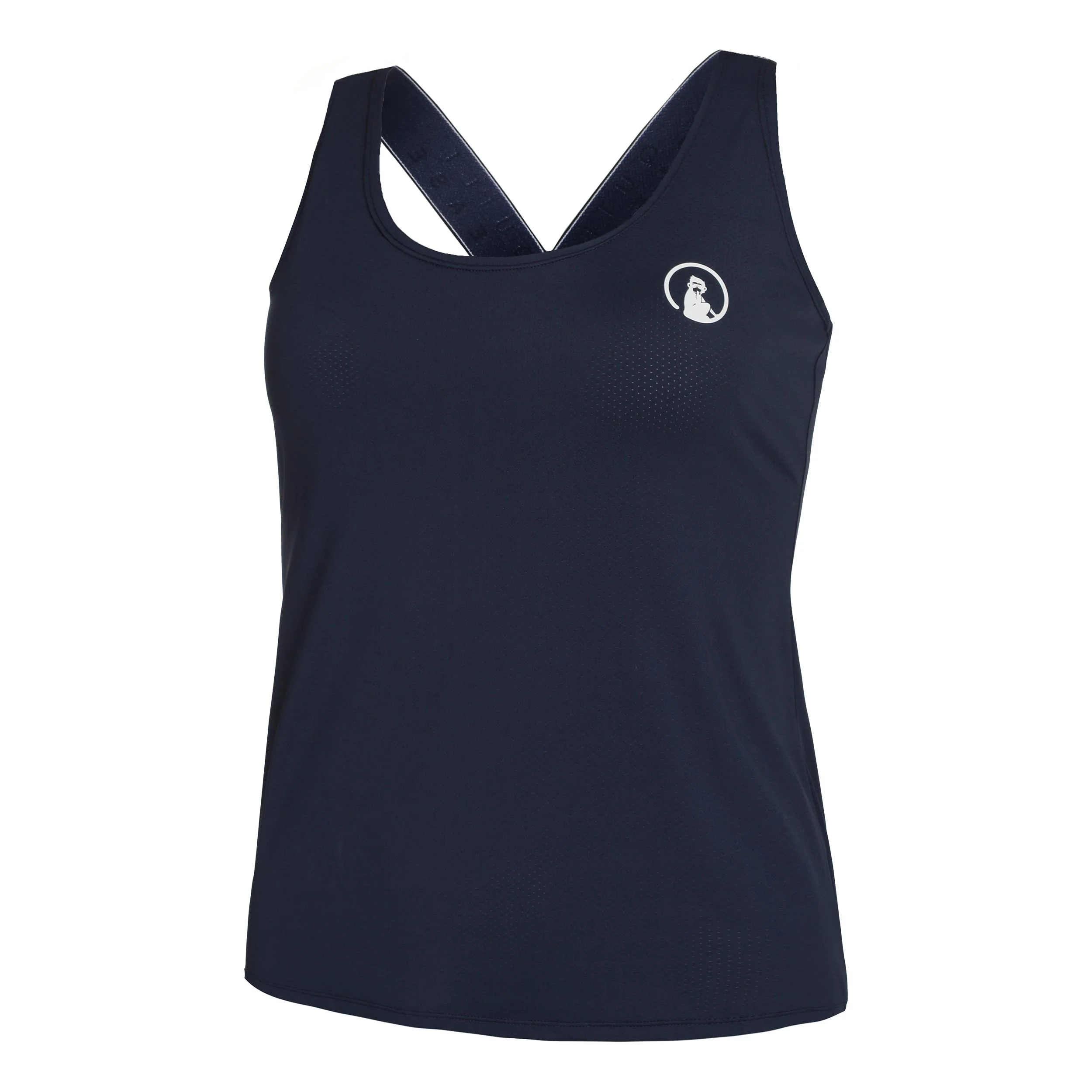 Serve & Volley 2.0 Camiseta De Tirantes Mujeres-Azul Oscuro