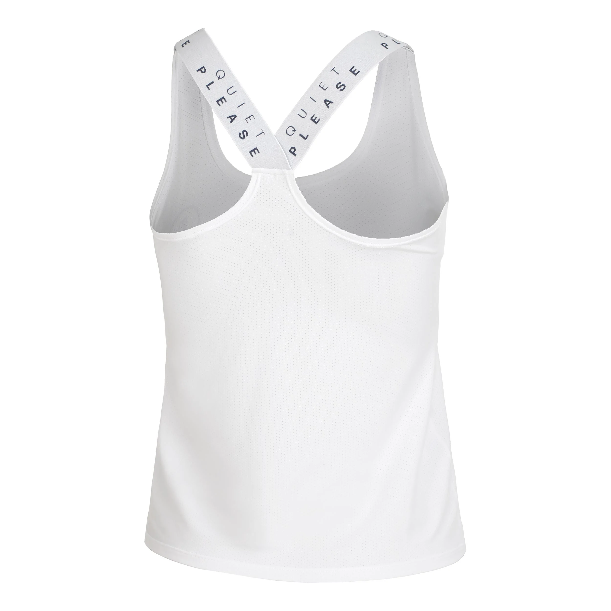 Serve & Volley 2.0 Camiseta De Tirantes Mujeres-Blanco - Image 2