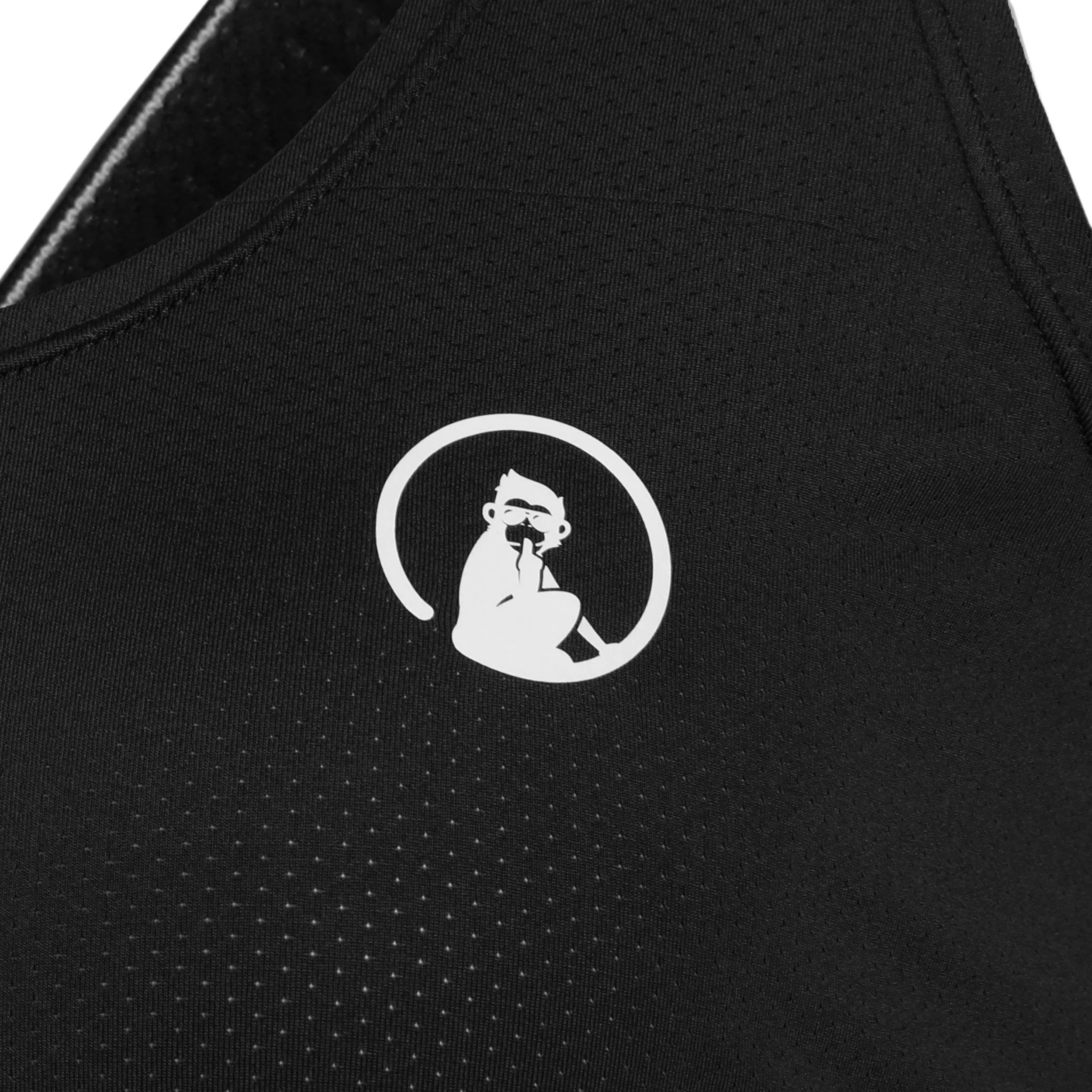 Serve & Volley 2.0 Camiseta De Tirantes Mujeres-Negro - Image 7