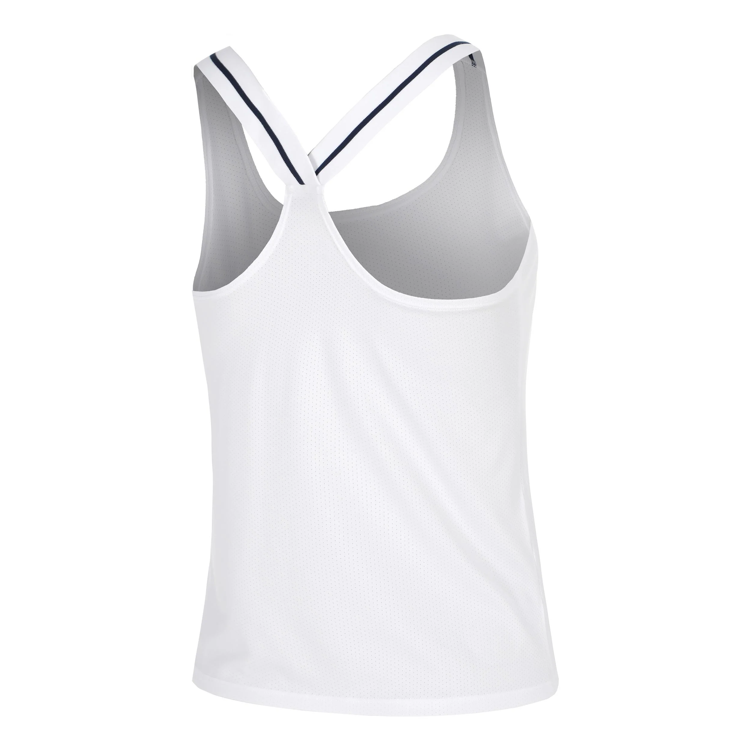 Serve & Volley Camiseta de tirantes Mujeres-blanco - Image 2