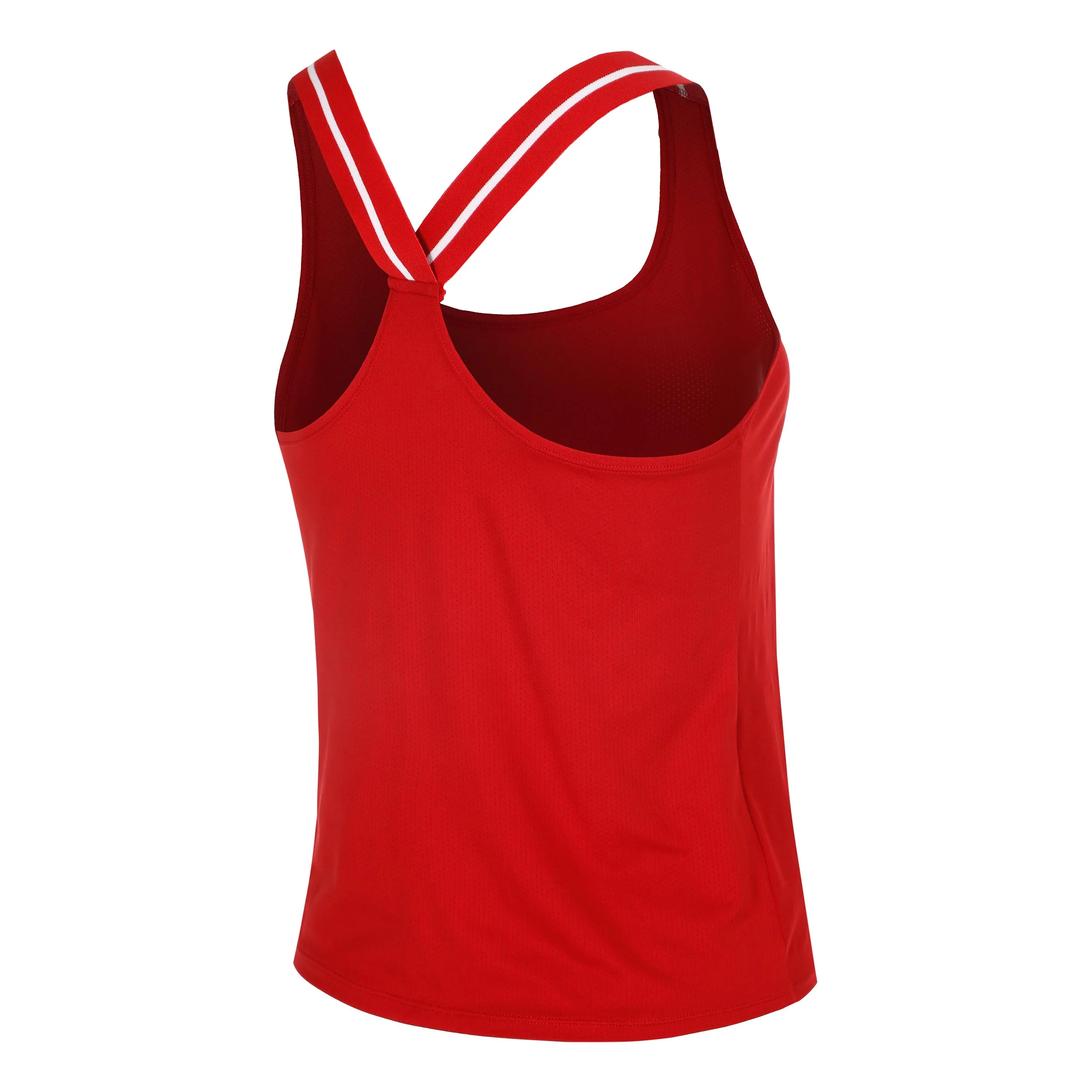Serve & Volley Camiseta de tirantes Mujeres-rojo - Image 2